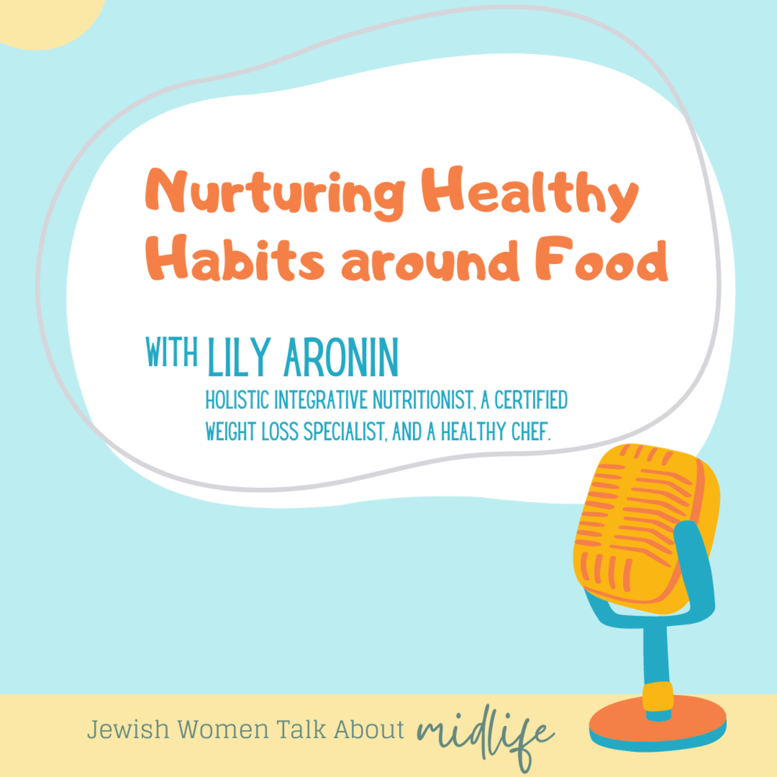 Jewish Women Talk About Midlife