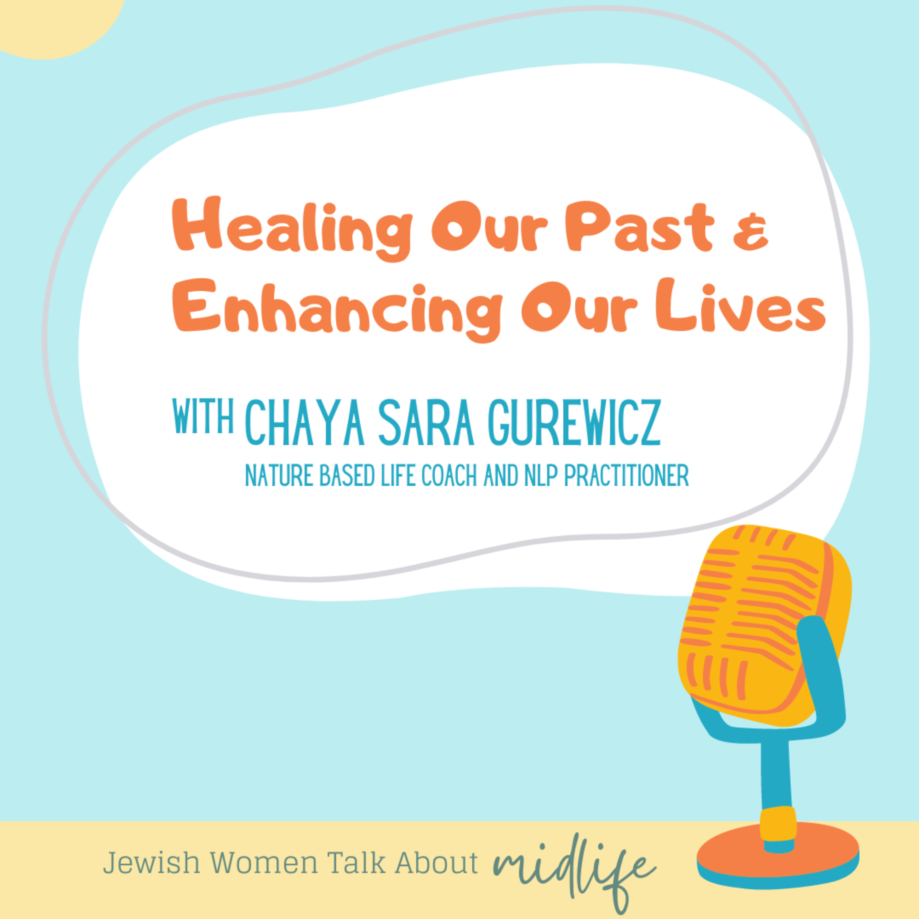 Jewish Women Talk About Midlife
