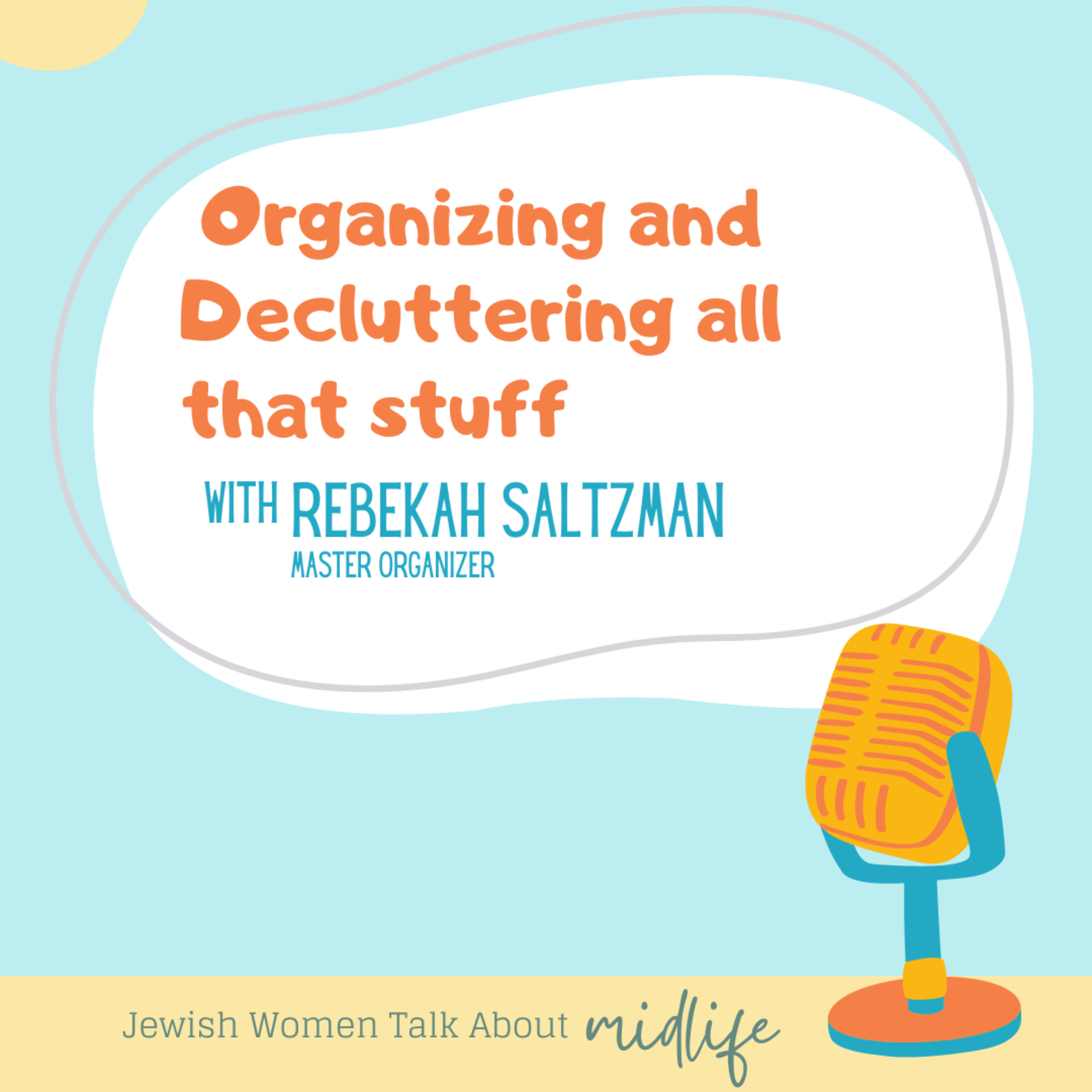 Jewish Women Talk About Midlife