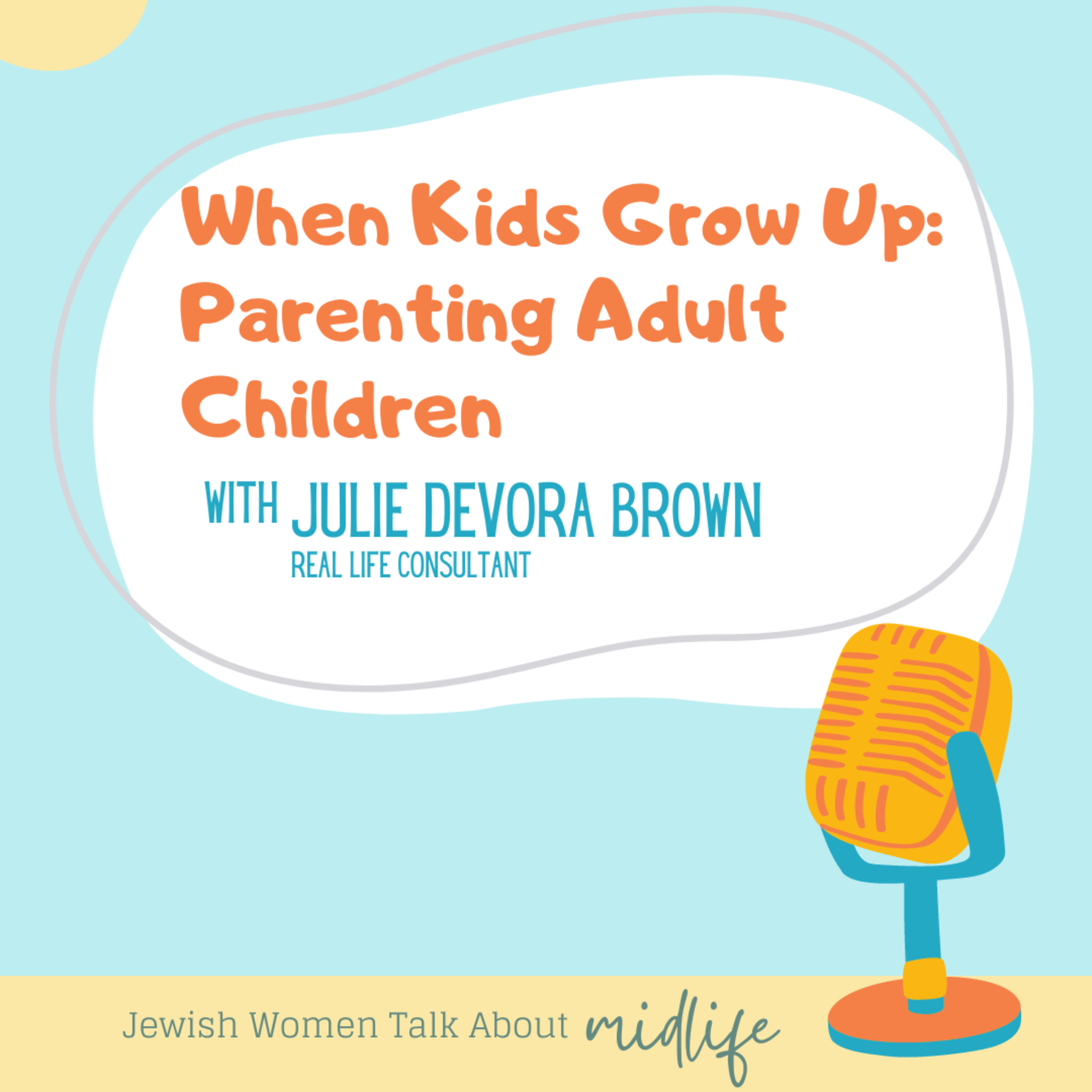 Jewish Women Talk About Midlife