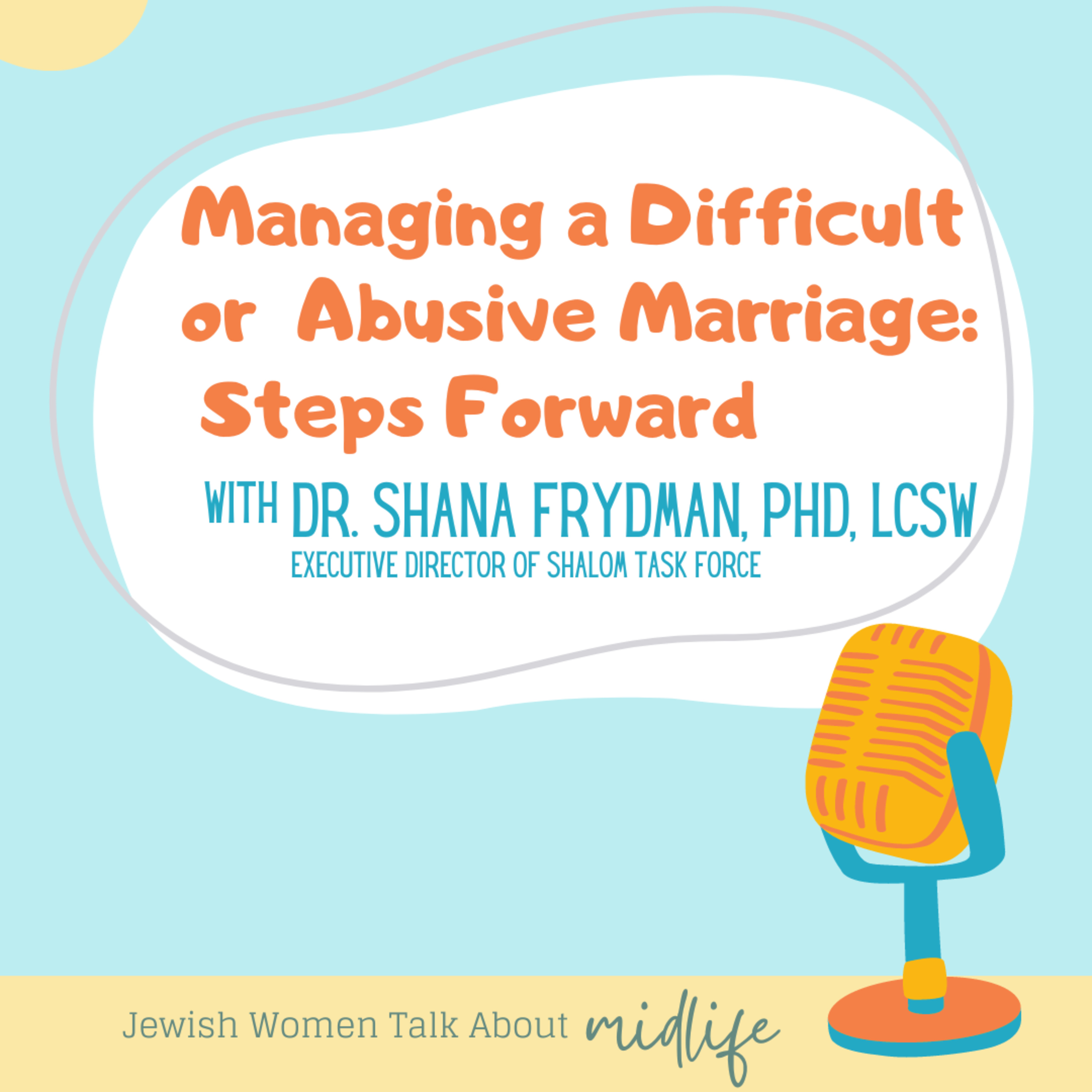 Jewish Women Talk About Midlife
