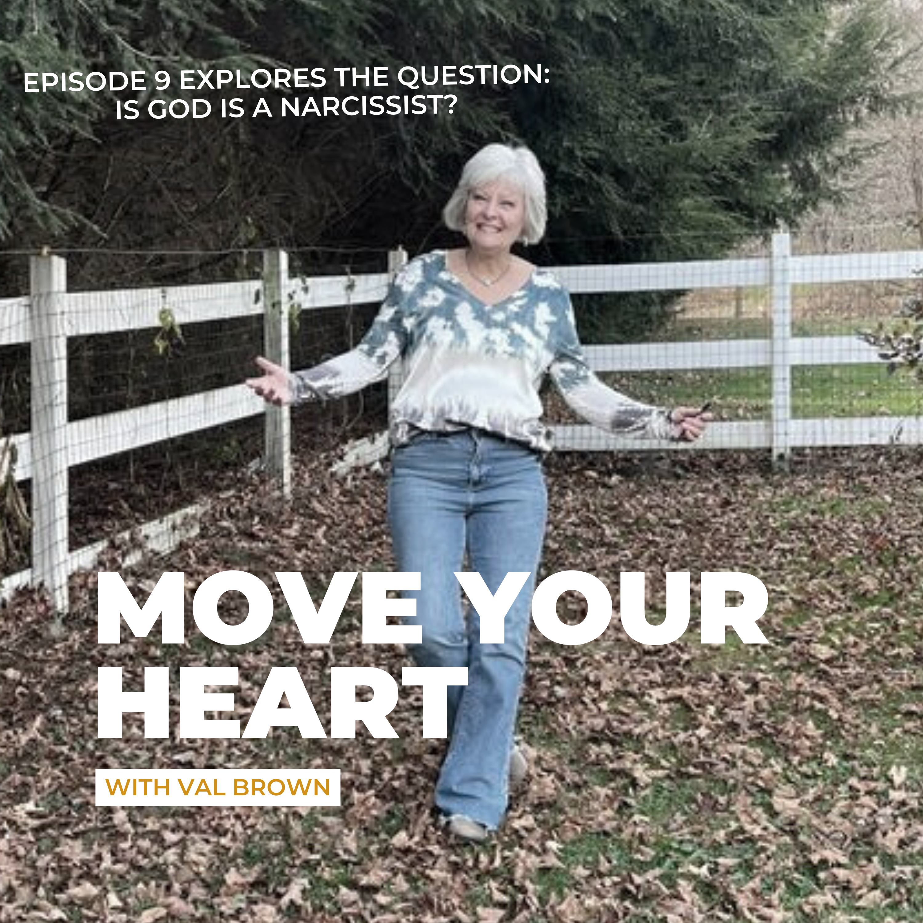 Is God A Narcissist?