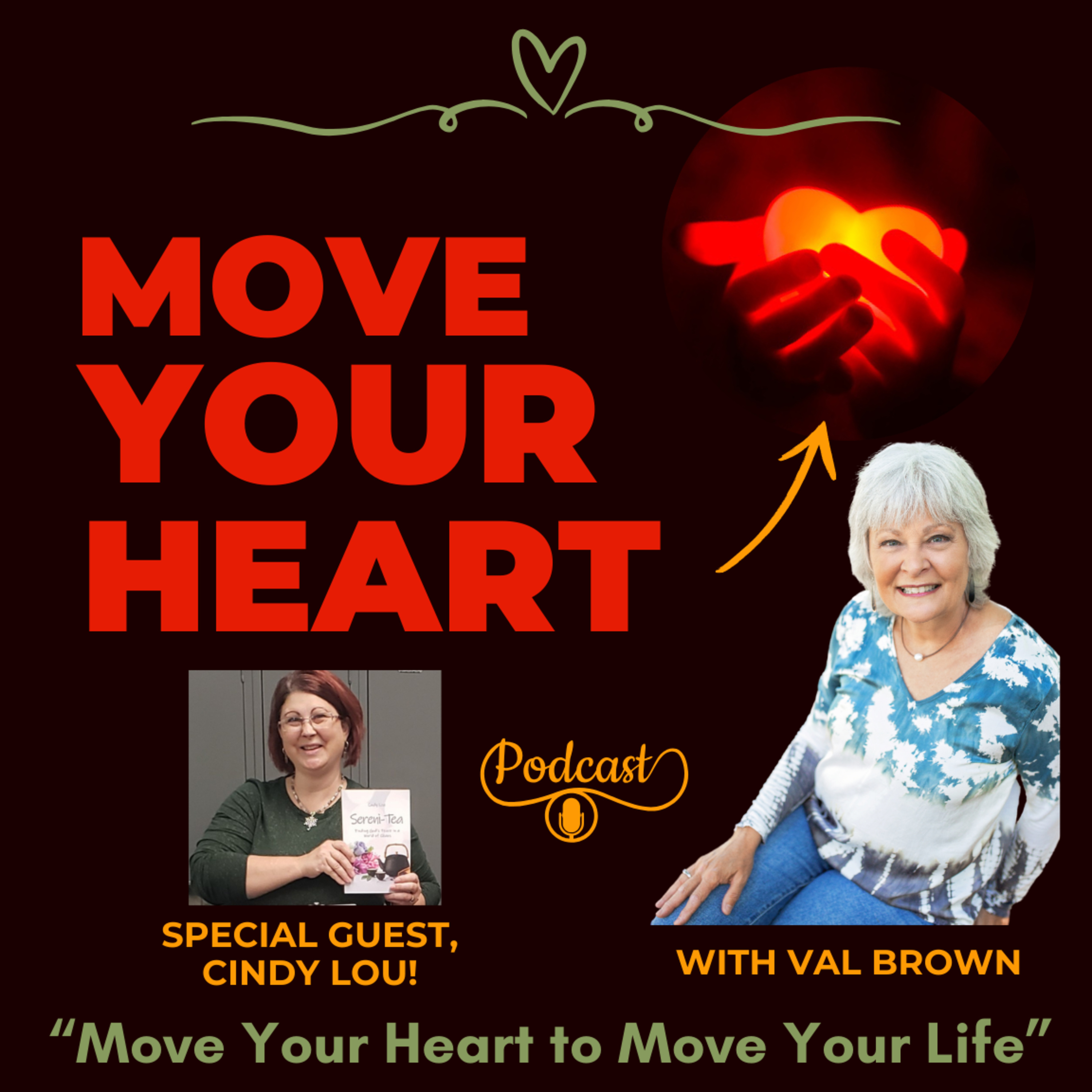 Find Peace in a World of Chaos