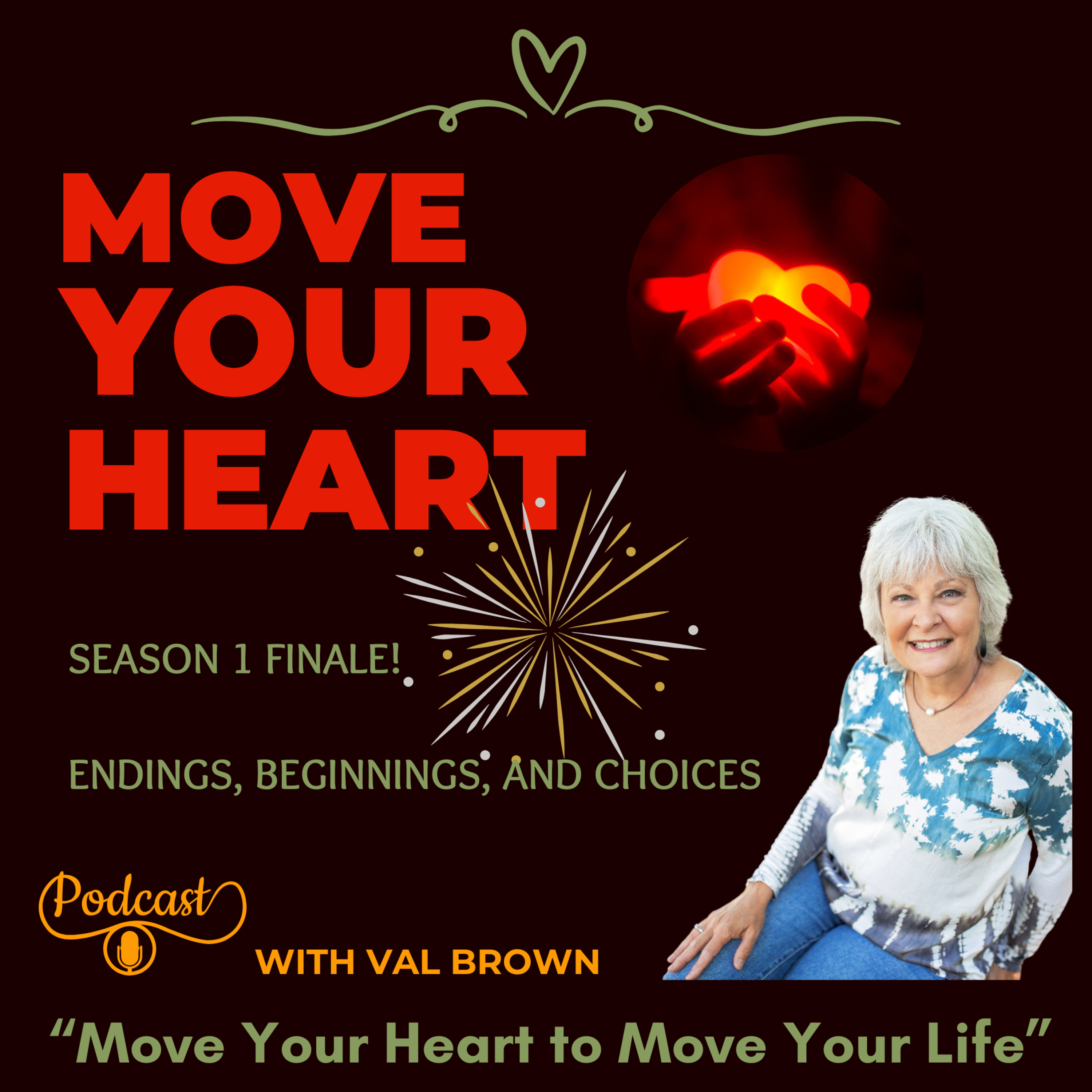 Endings, Beginnings, and Choices