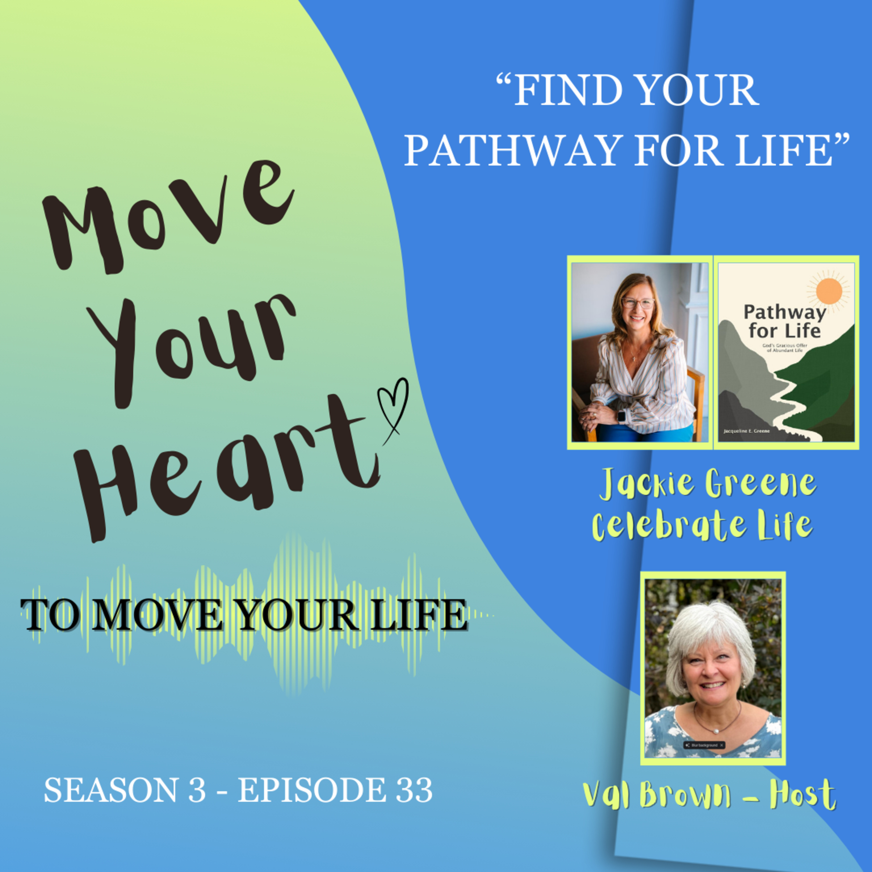 Find YOUR Pathway For Life