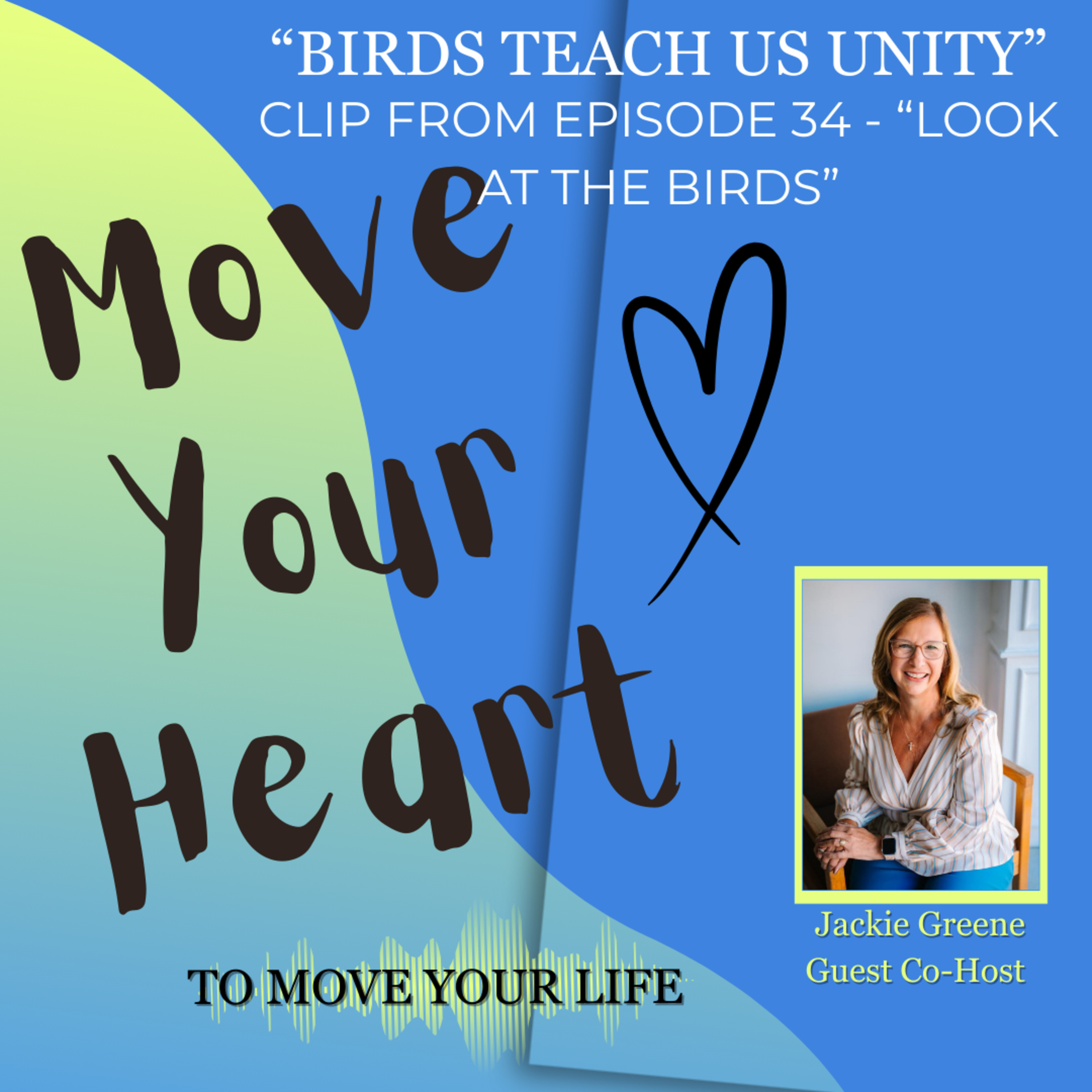 Birds Teach Us Unity Birds Teach Us Unity