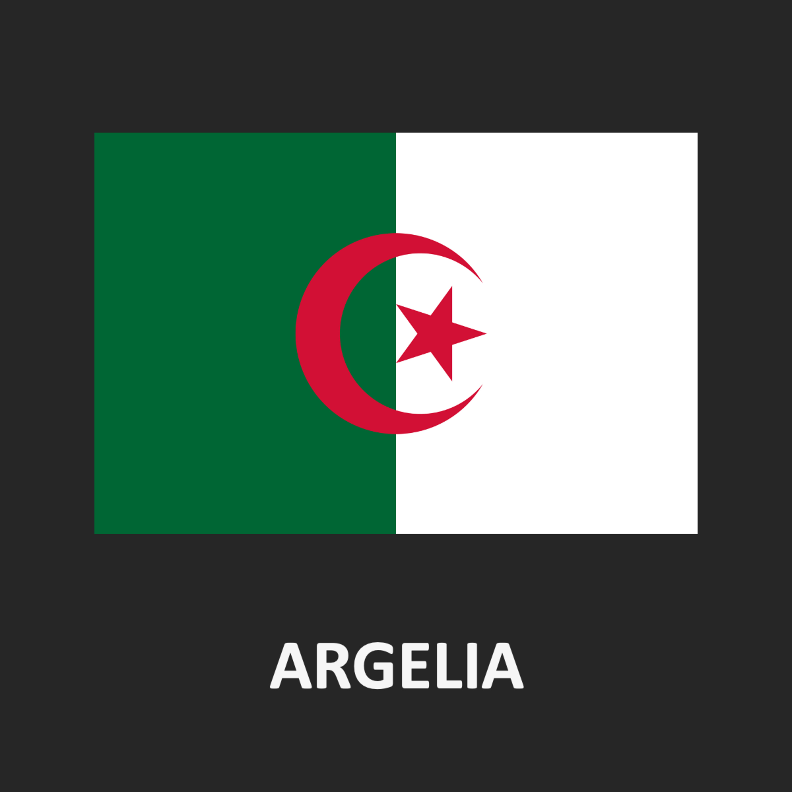 Argelia - Todos los países del mundo 🌍 Argelia - Todos los países del mundo 🌍