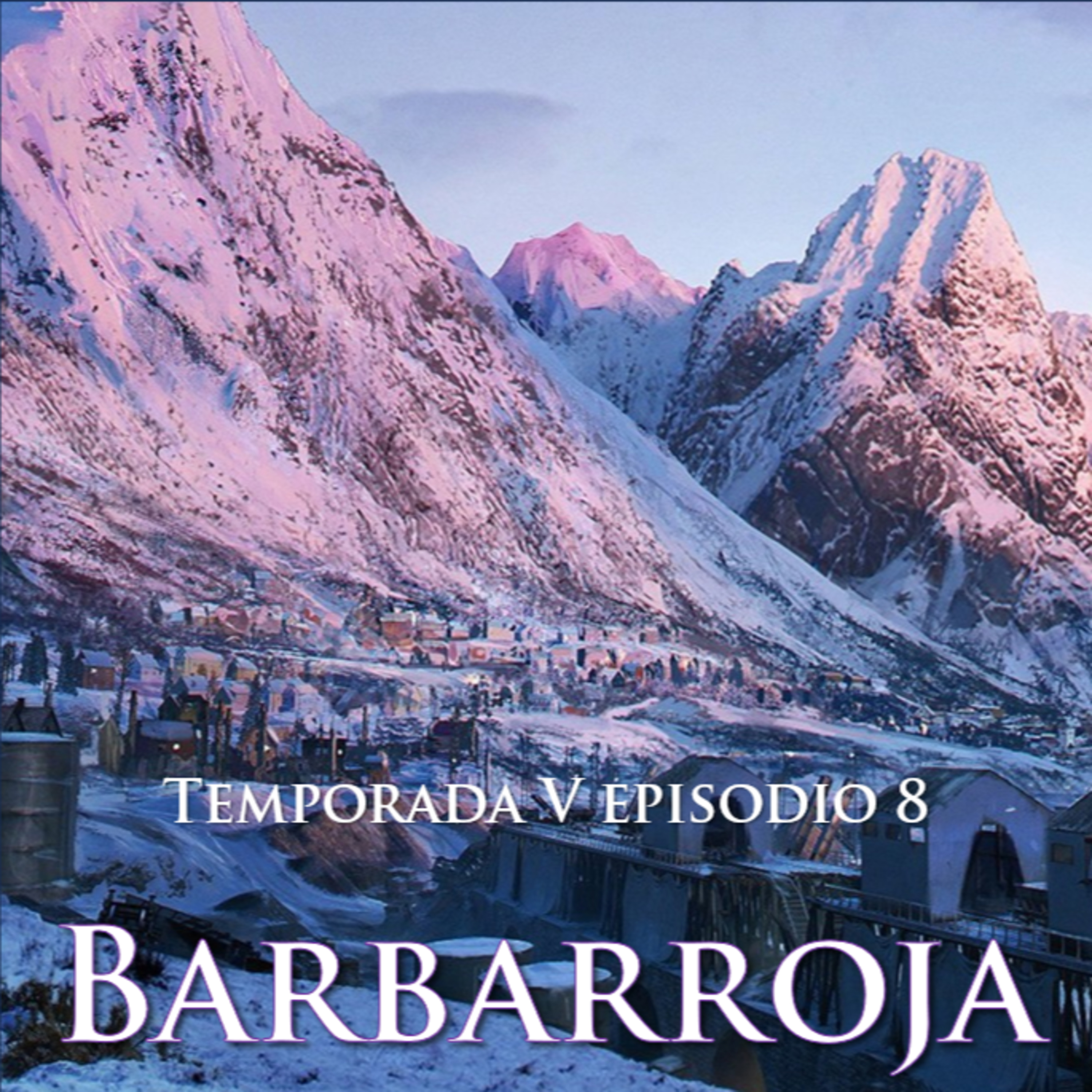 Barbarroja 5x08