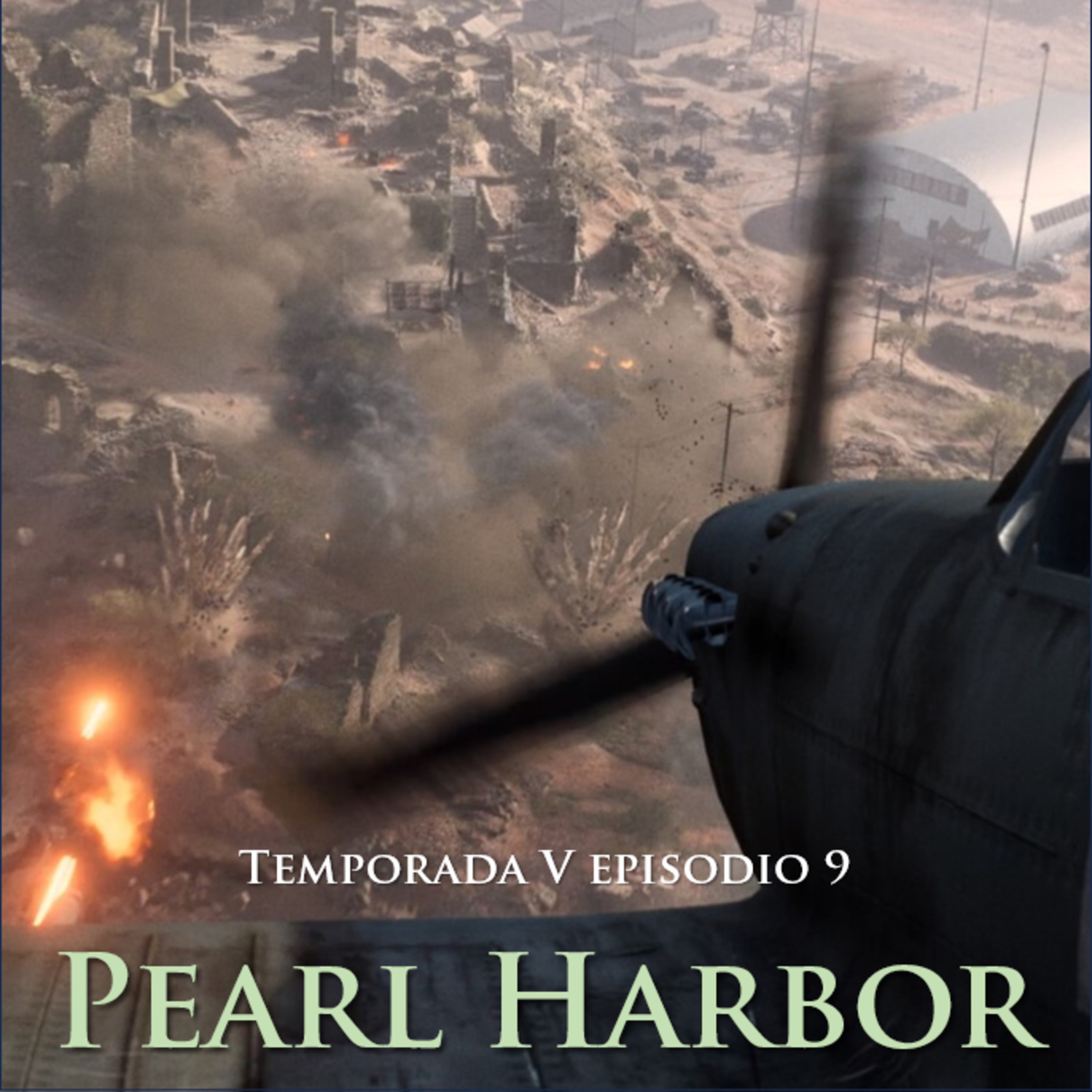 Pearl Harbor 5x09