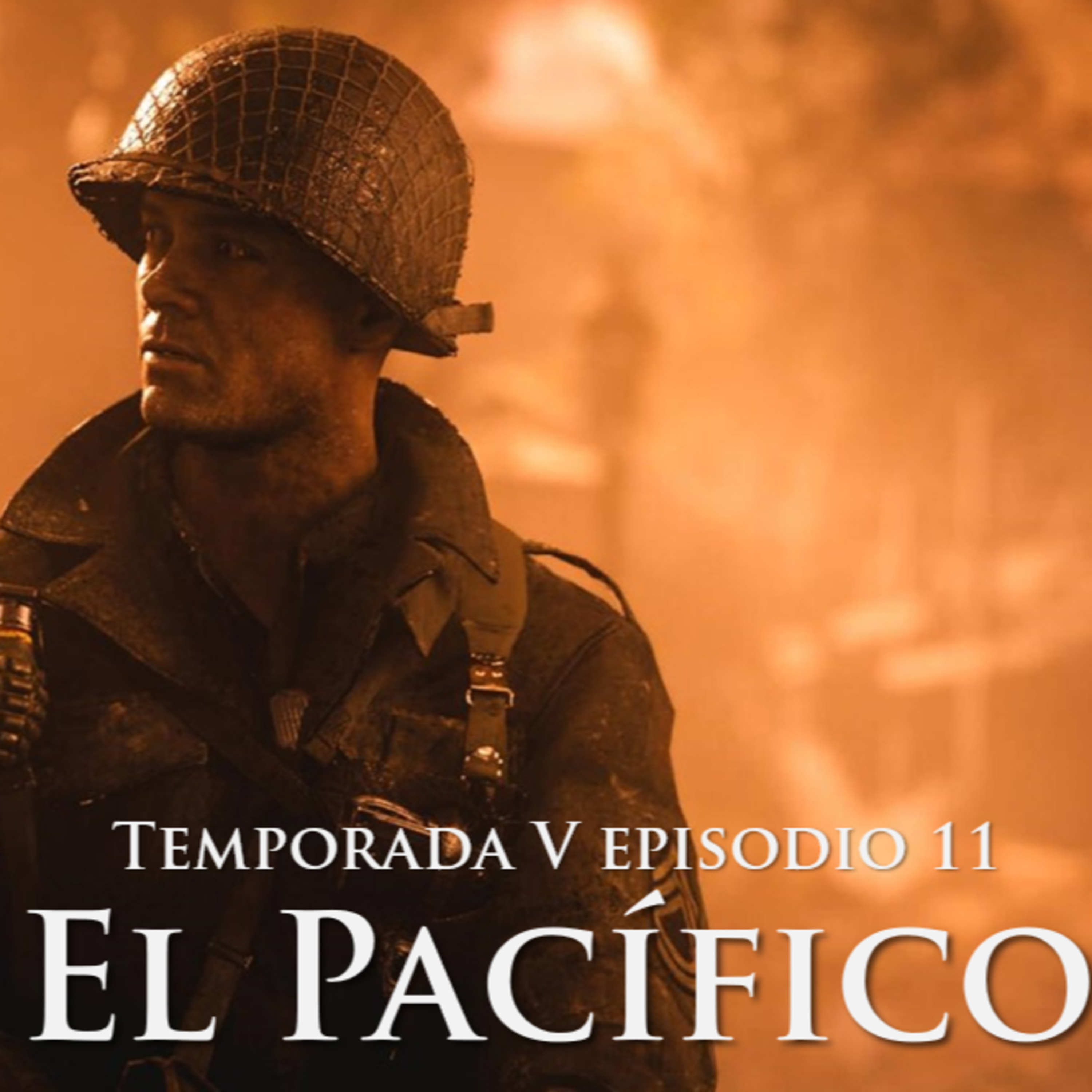 El Pacífico 1941-1943 5x11
