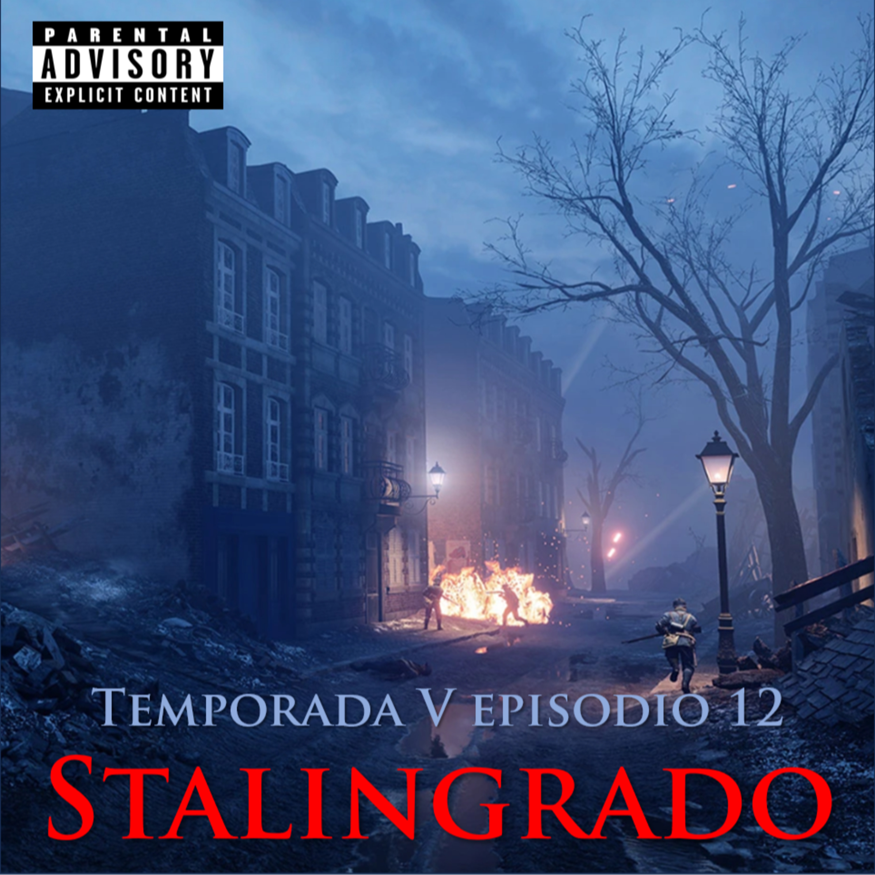 Stalingrado 5x12