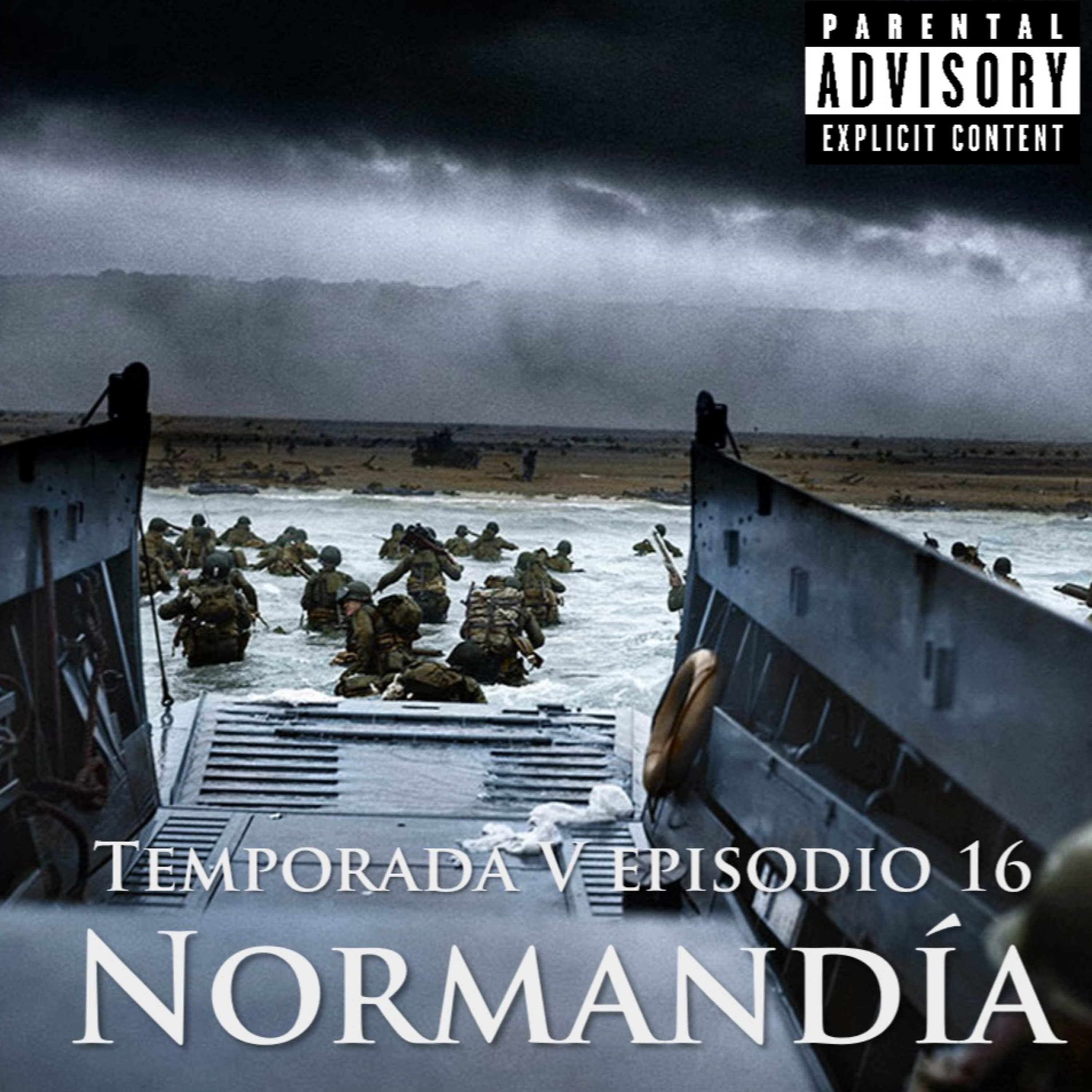 Normandía 5x16