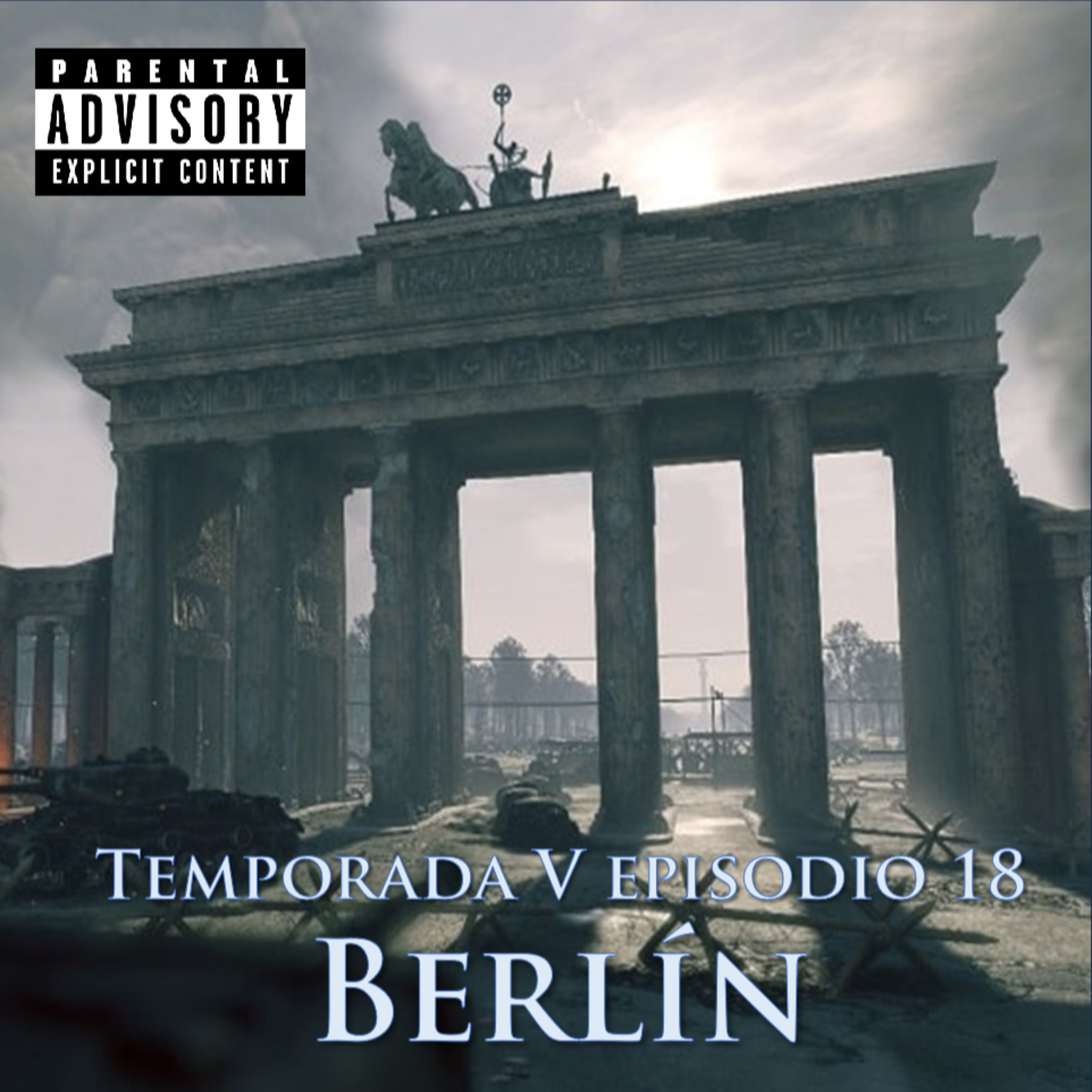 Berlín, 1945 5x18