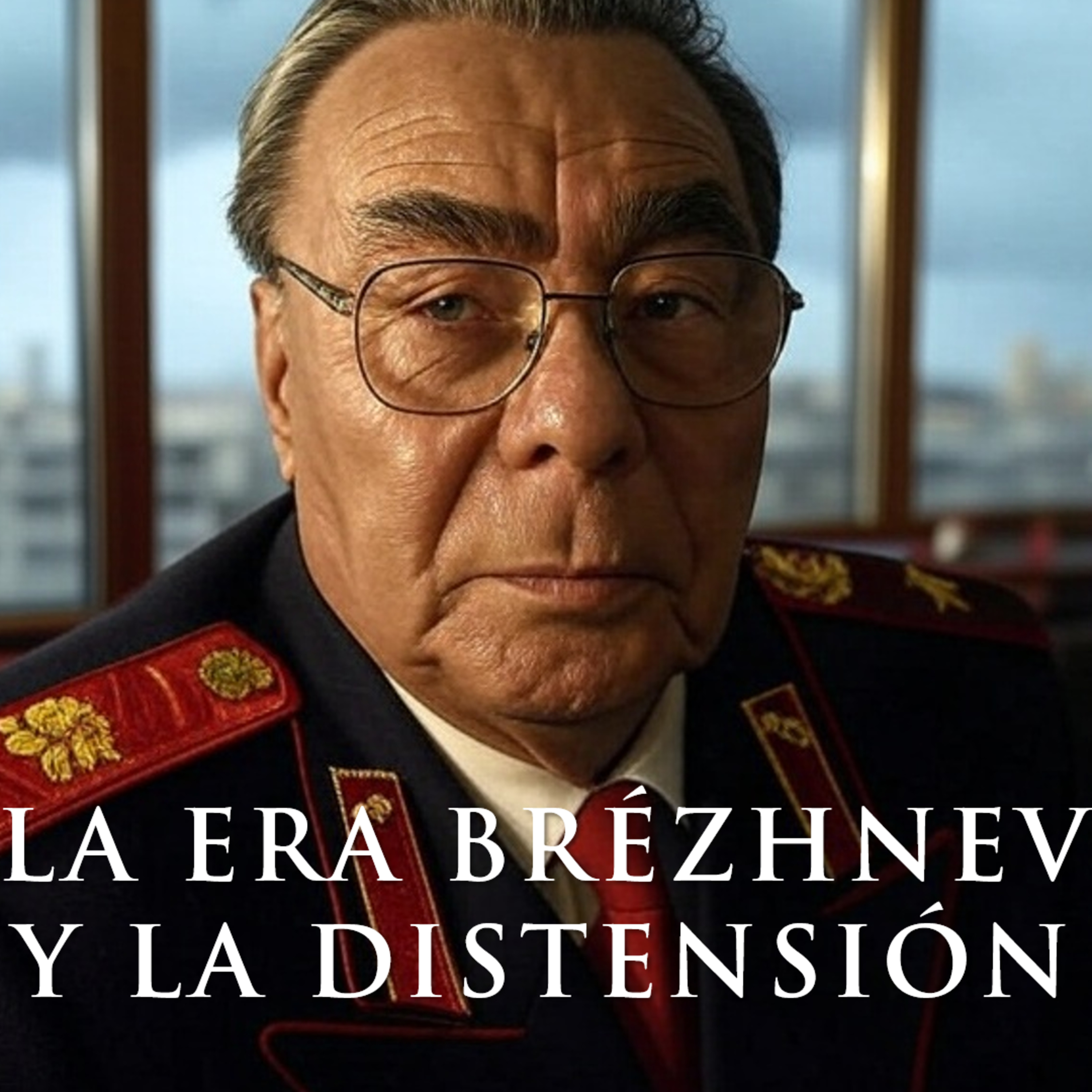 La era Brézhnev y la distensión 6x12