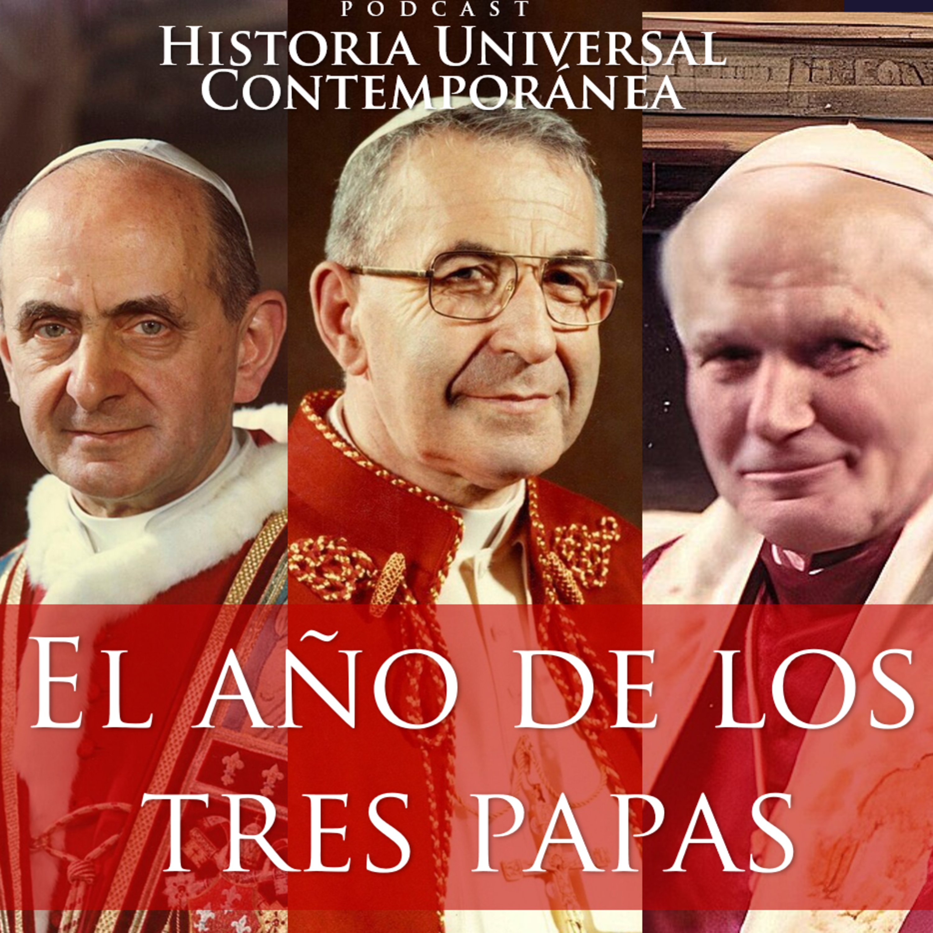 1978: el año de los tres papas