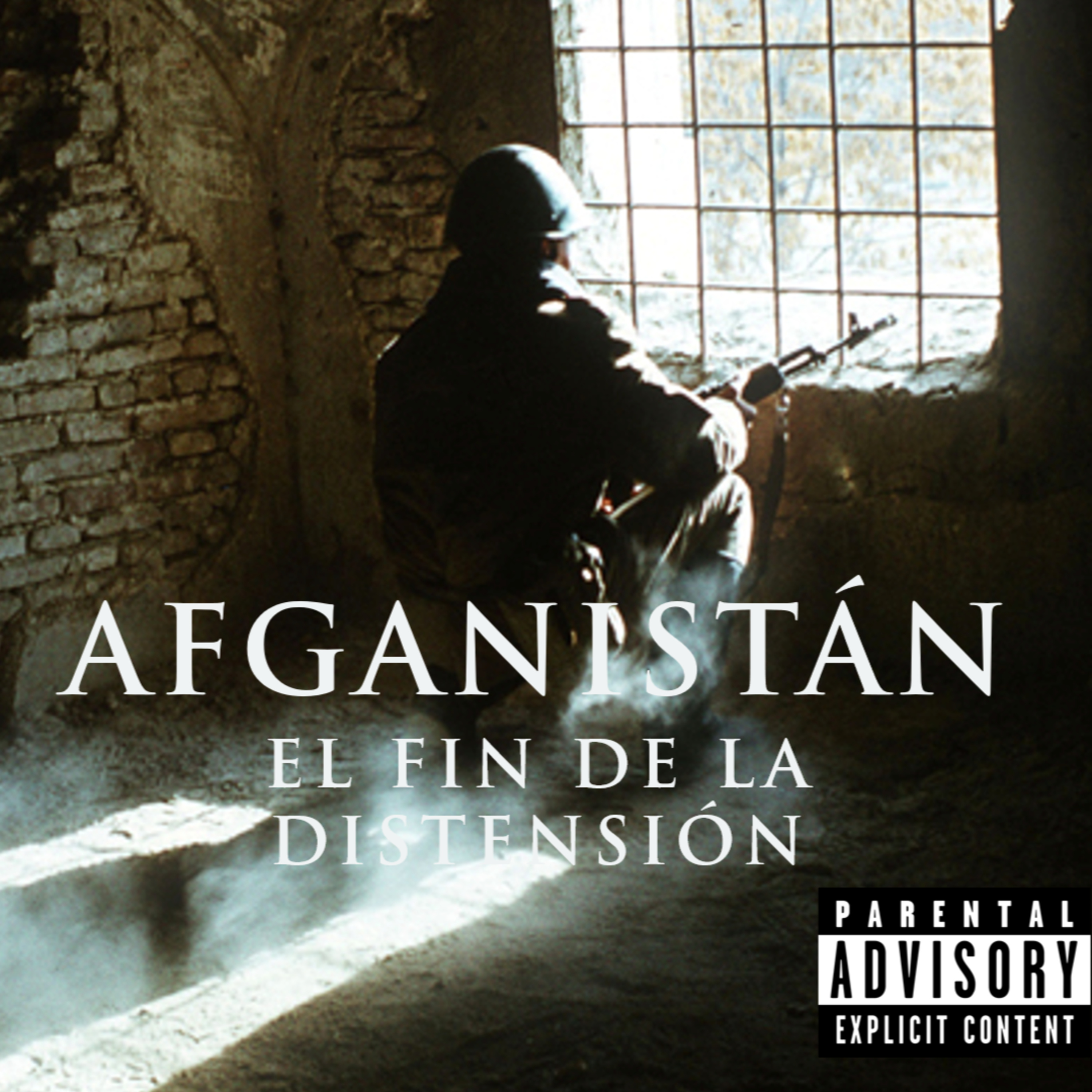 Afganistán y el fin de la distensión 6x14
