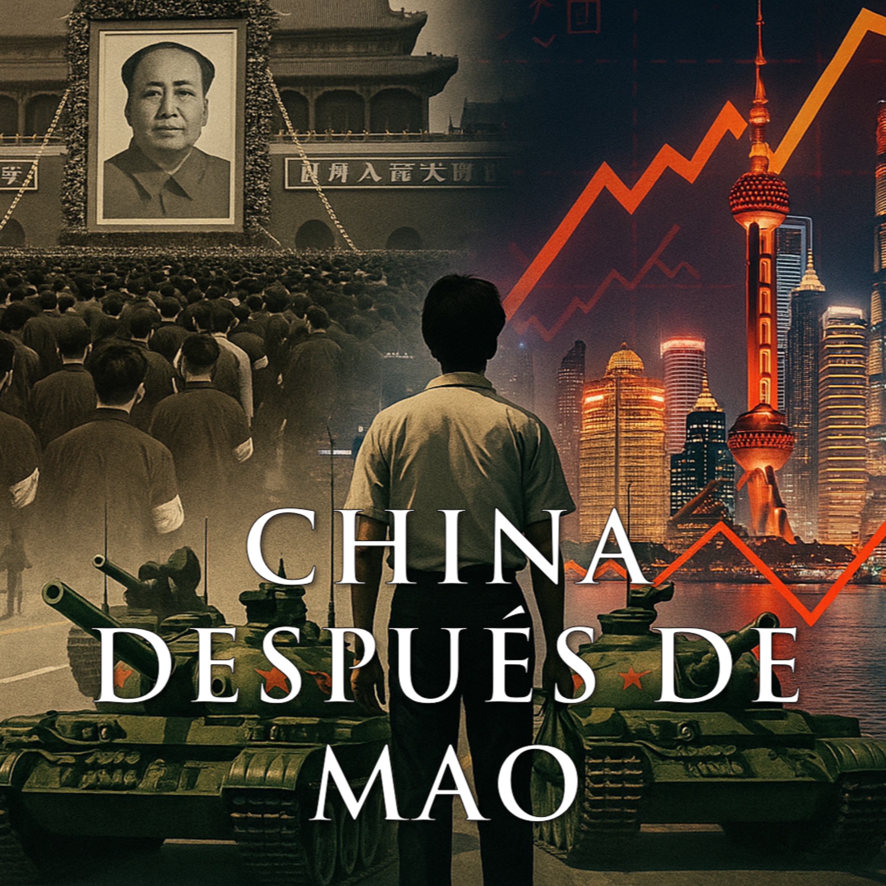 China después de Mao 6x16