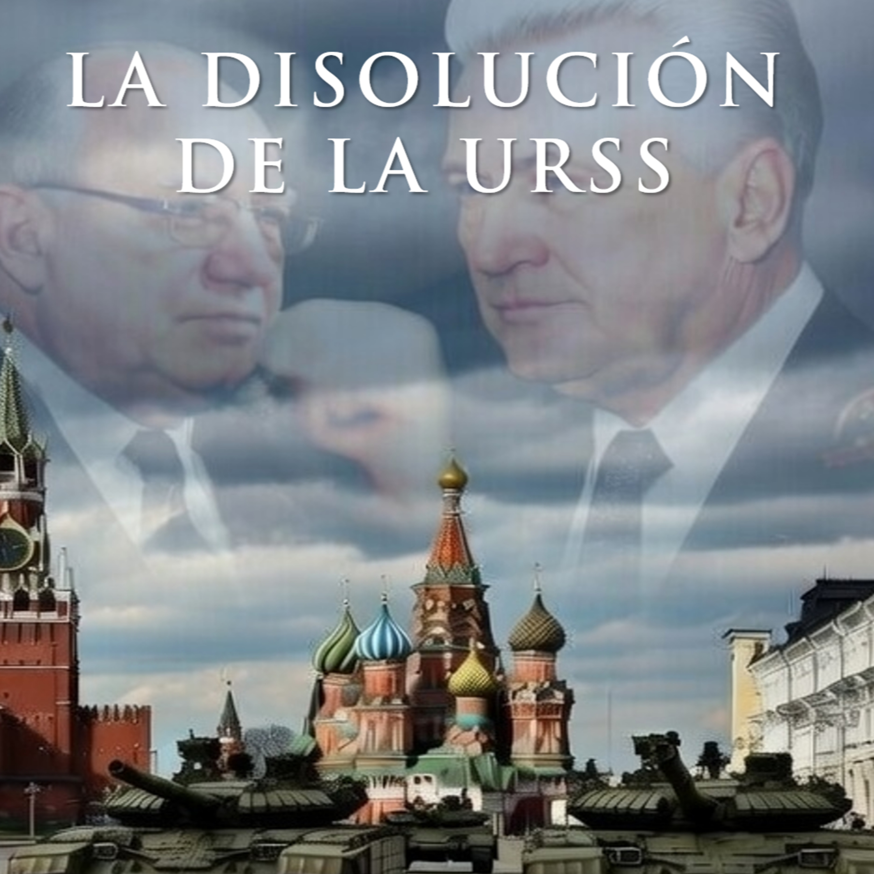 La disolución de la URSS