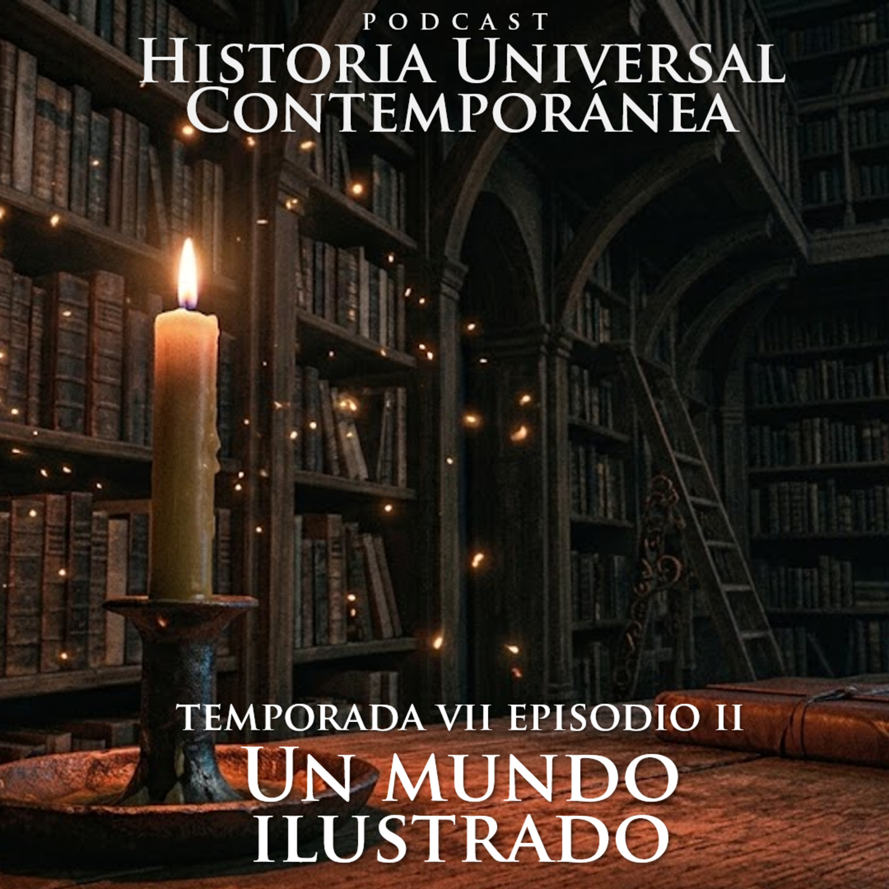 Un mundo ilustrado T07E02