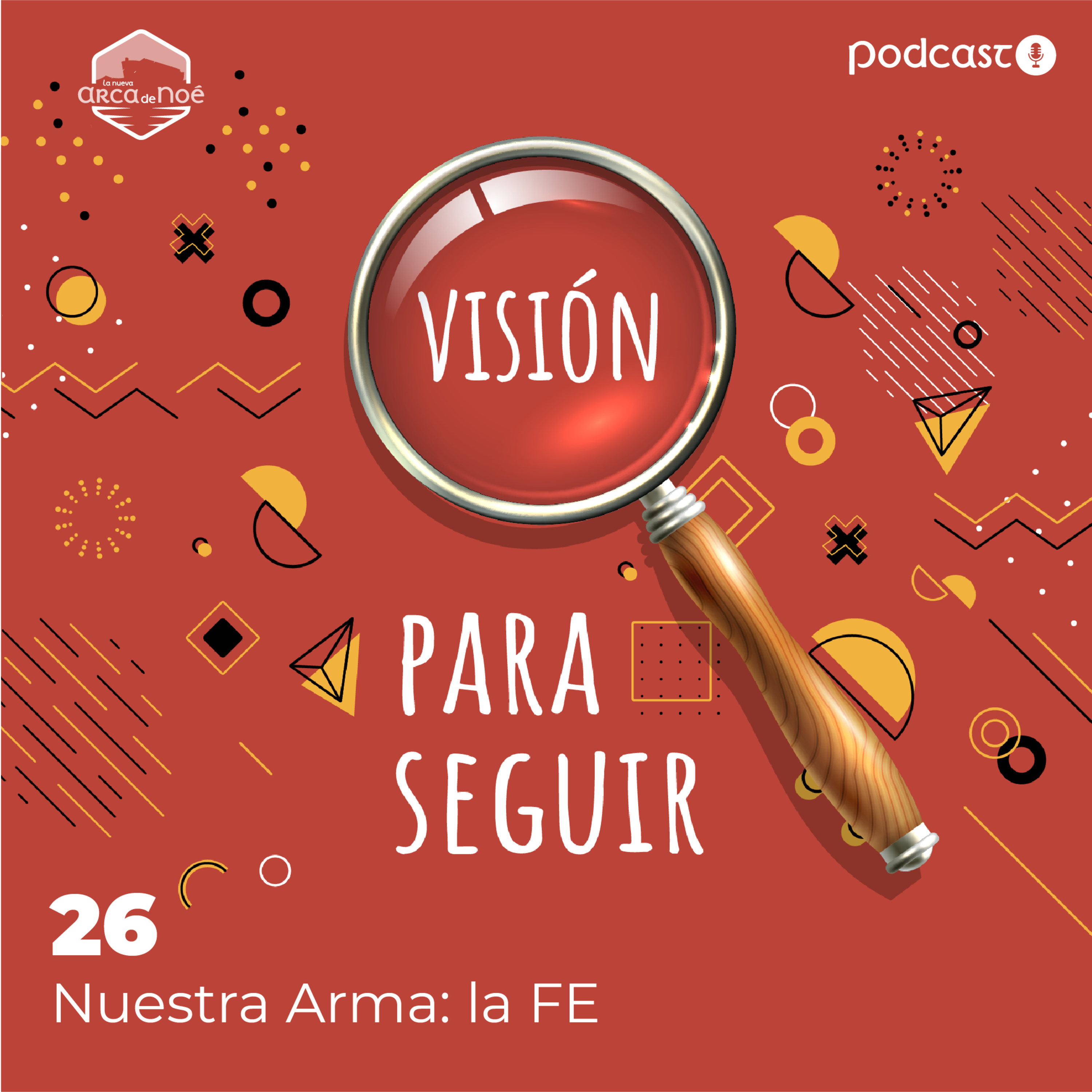 Nueva arca de Noé