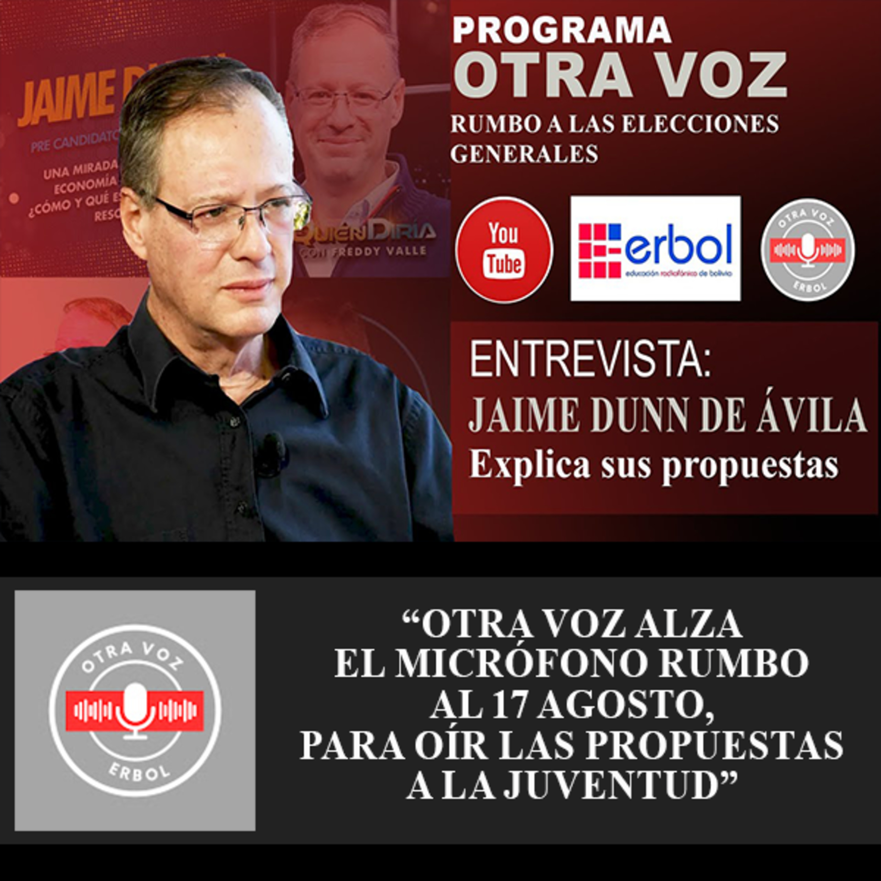 Portada de Otra Voz