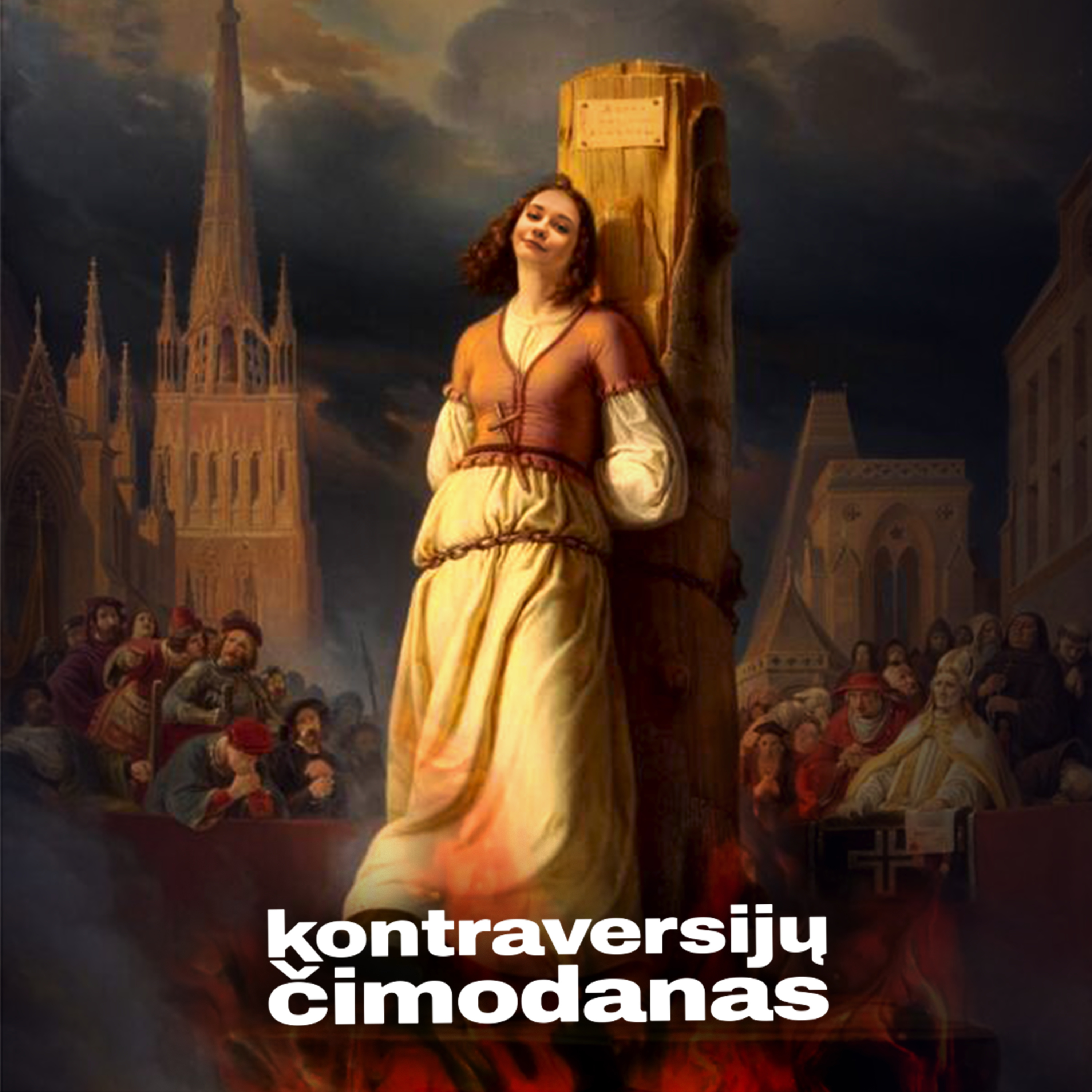 Kontraversijų Čimodanas