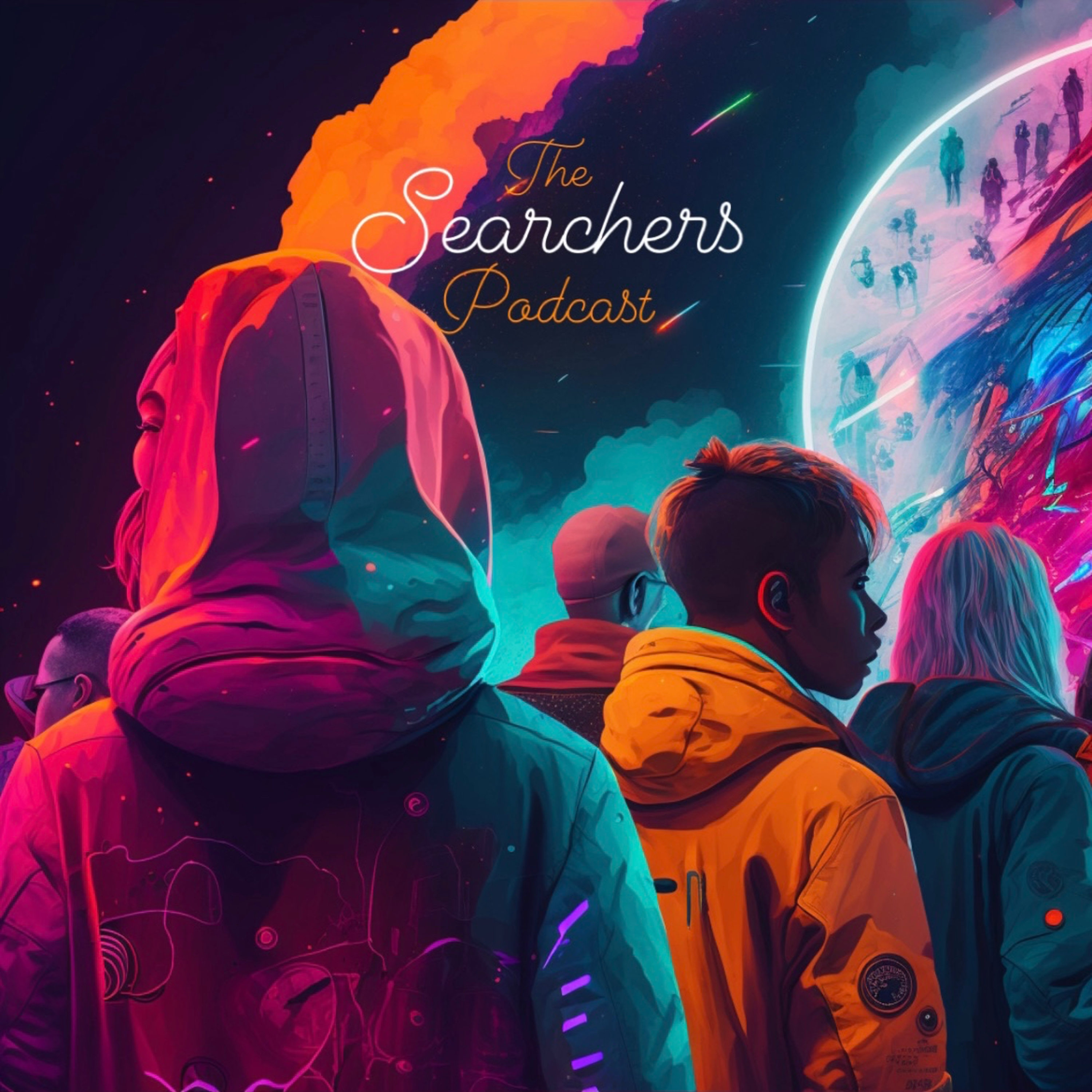 The Searchers Podcast