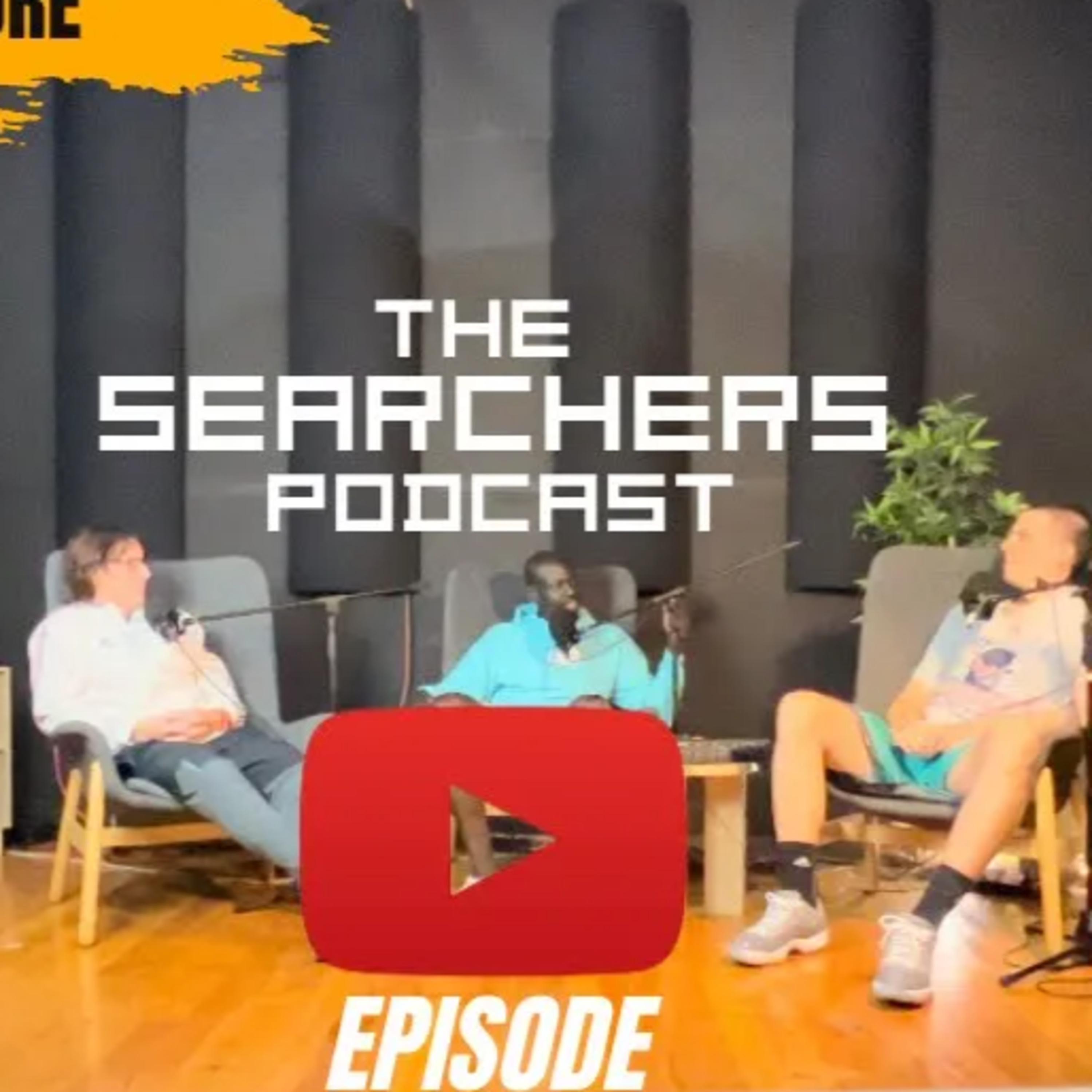 The Searchers Podcast