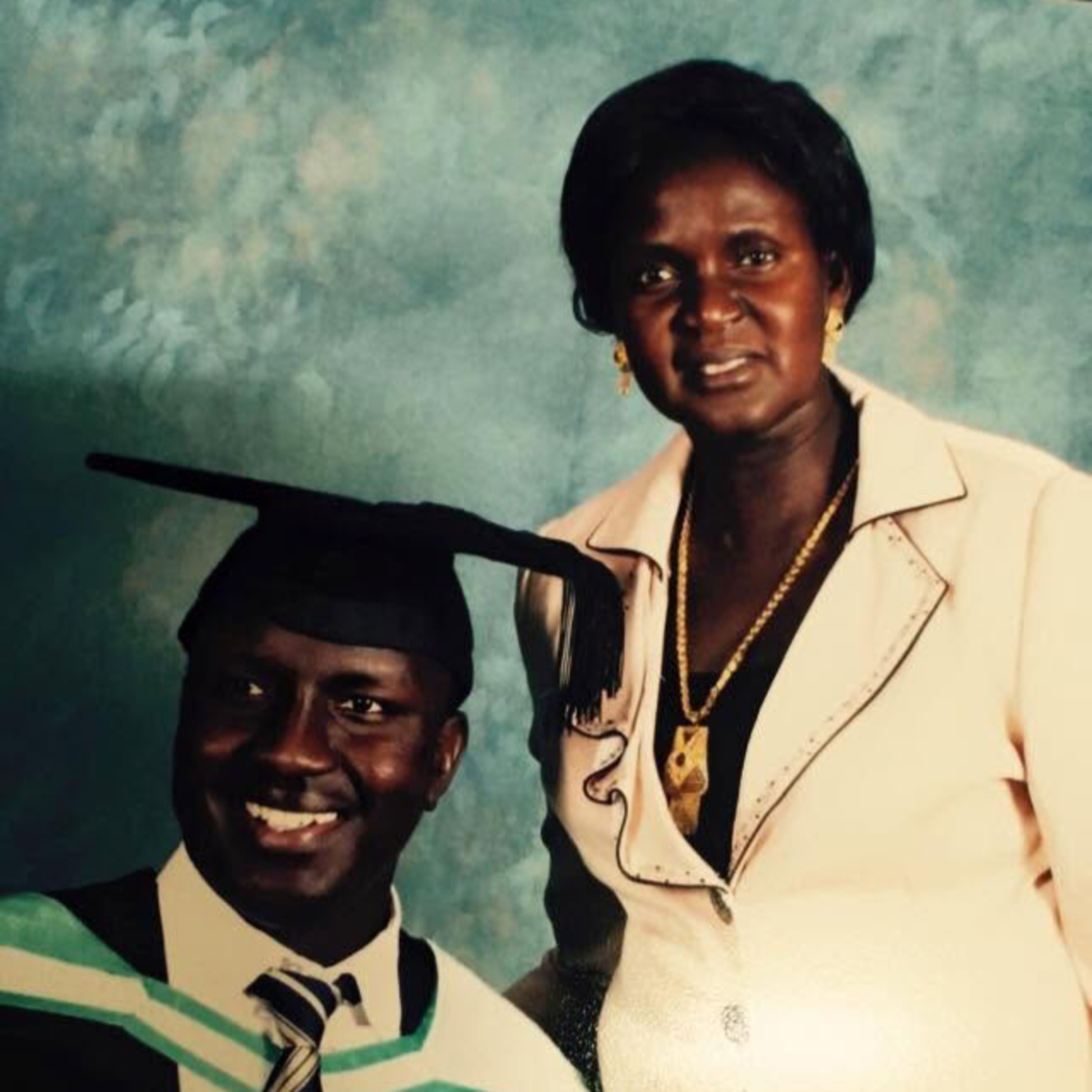 From South Sudan to Australia: Thuc Bul Bior’s Story of Family, Sacrifice & Hope episode artwork