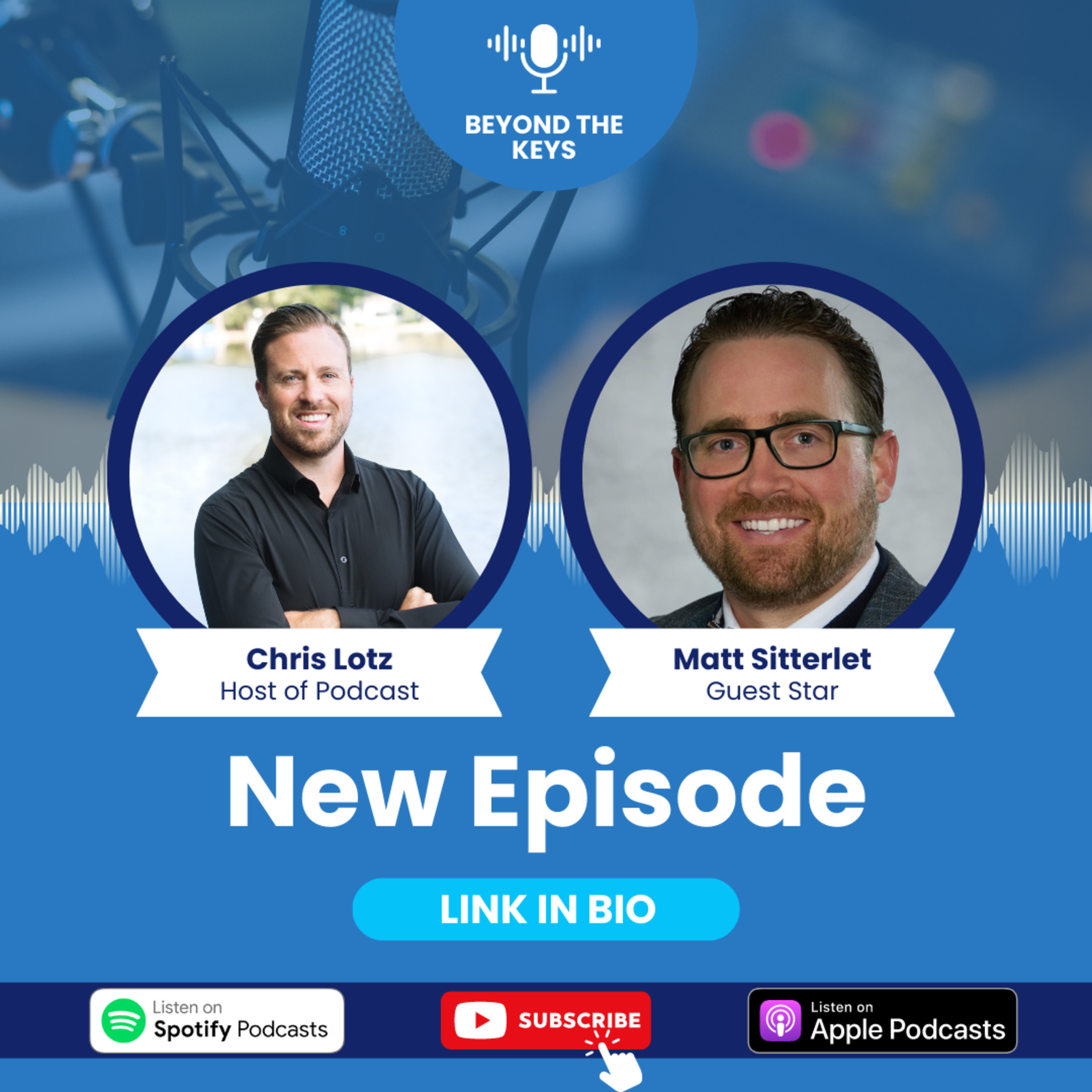 Beyond the Keys - Pat Lotz Real Estate Group