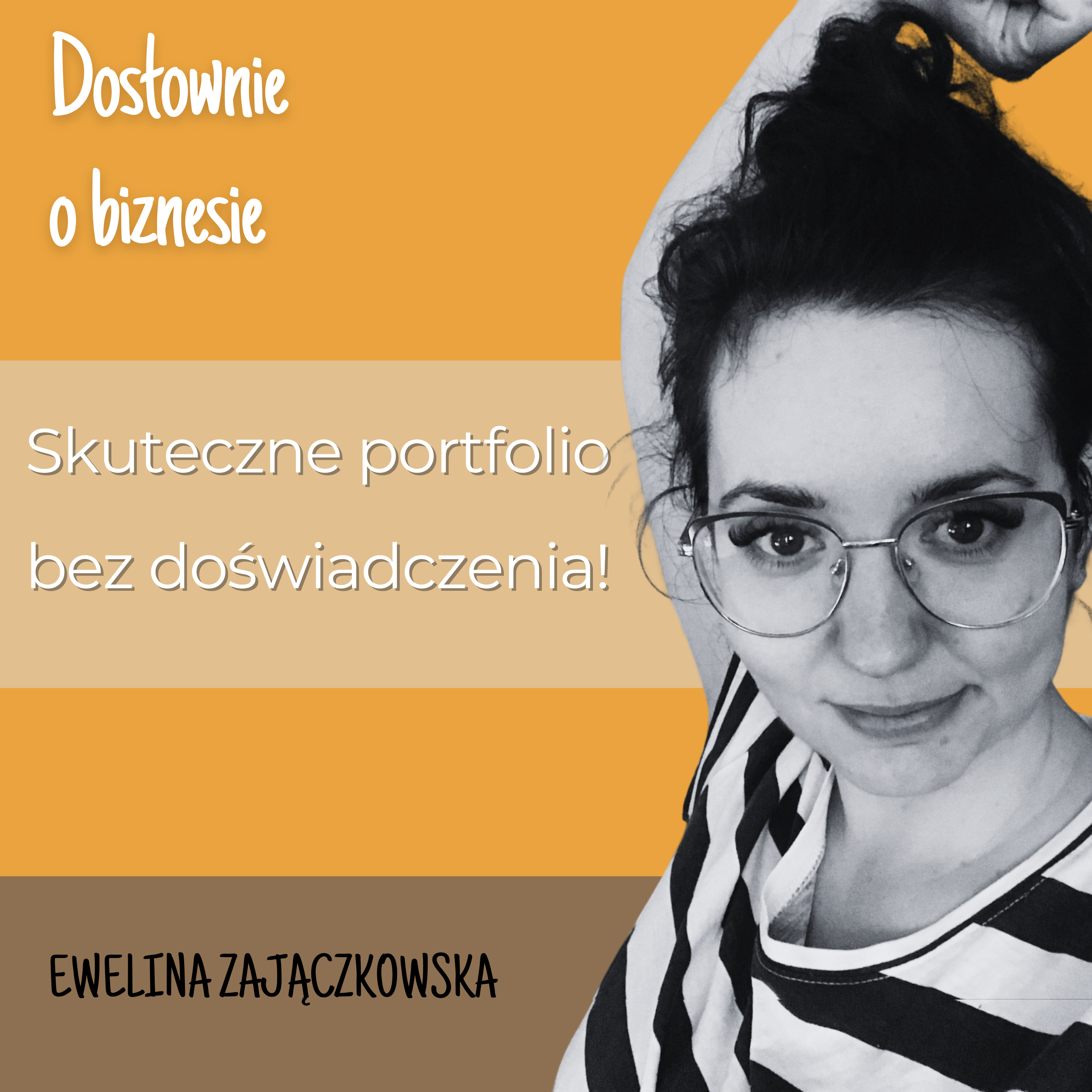 Jak zrobić portfolio przyciągające klientów? episode artwork