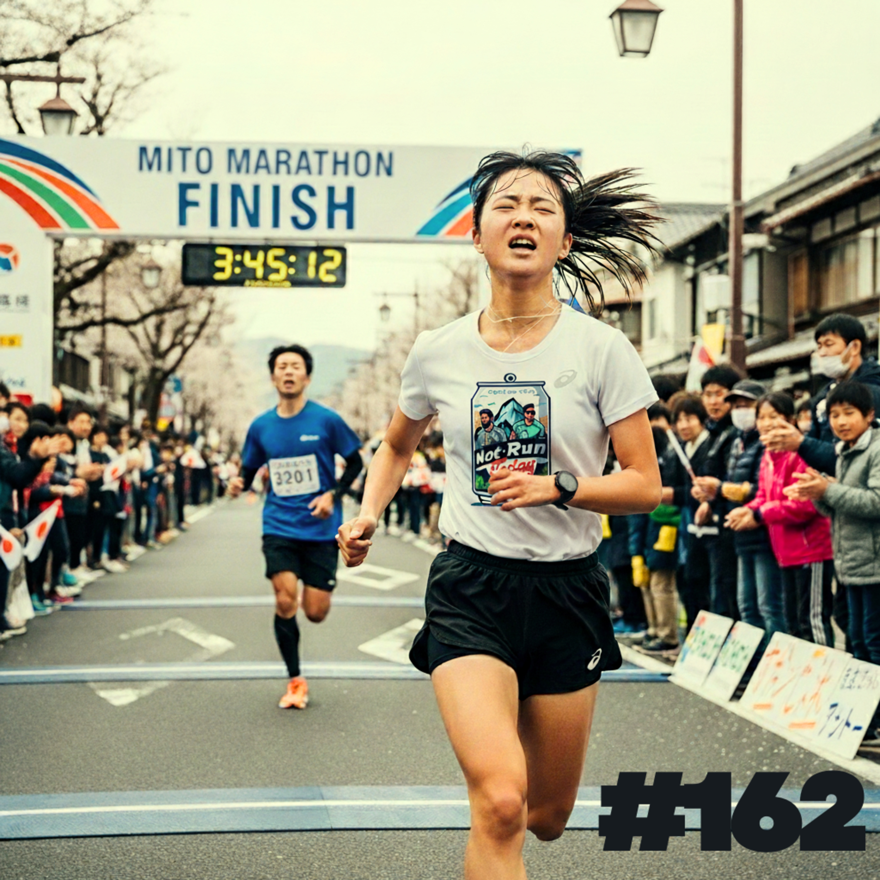 今日は走らないでビール #162 水戸黄門漫遊マラソン2025 / ブロッコリーグルラン norda 体験