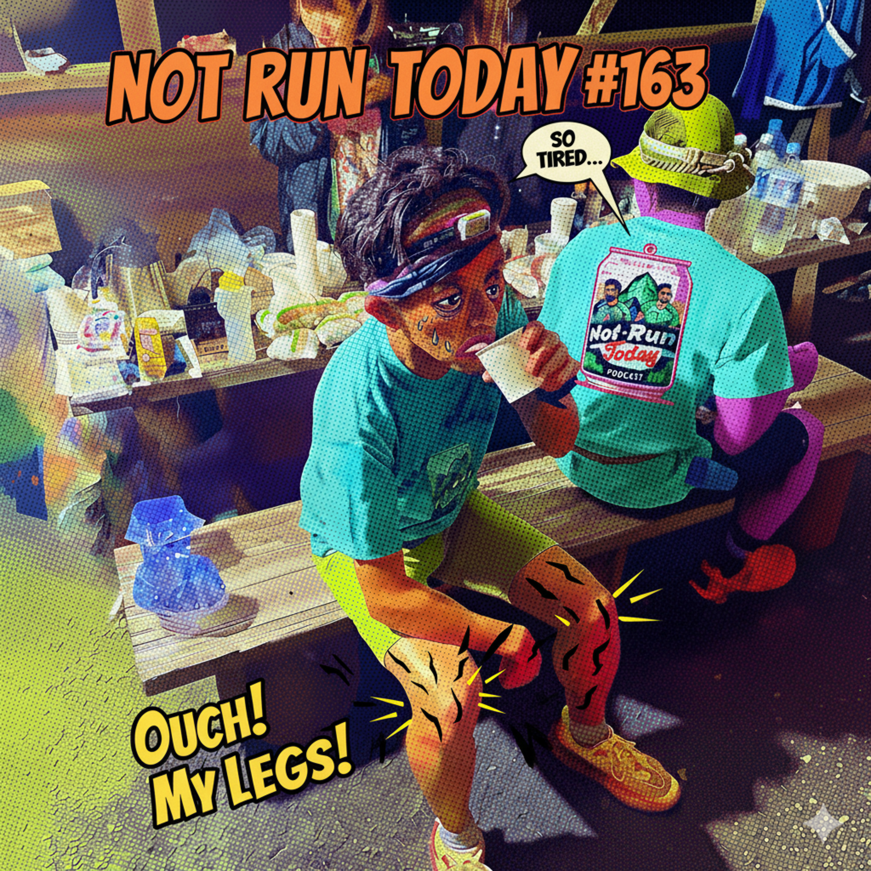 今日は走らないでビール #163 Backyard Ultra Last Samurai Standing Ibaraki 2025