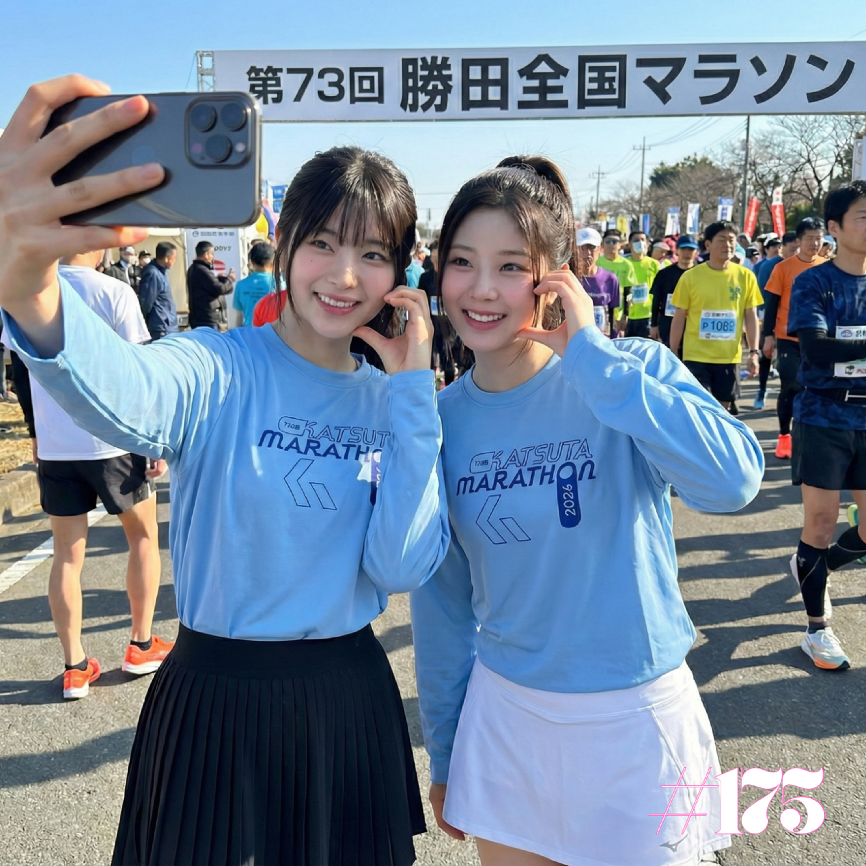 今日は走らないでビール #175 勝田全国マラソン2026 を酒を飲んで語らってみた