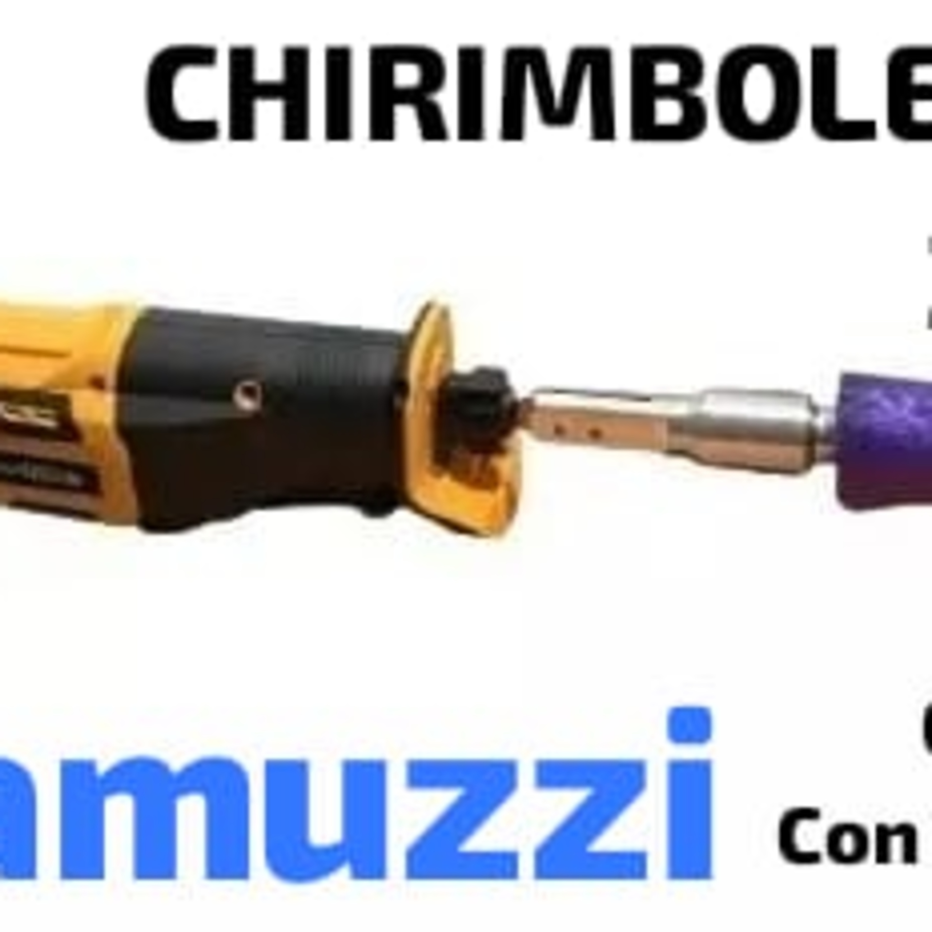 MAES 24 EL CHIRIMBOLATOR 2000 024 