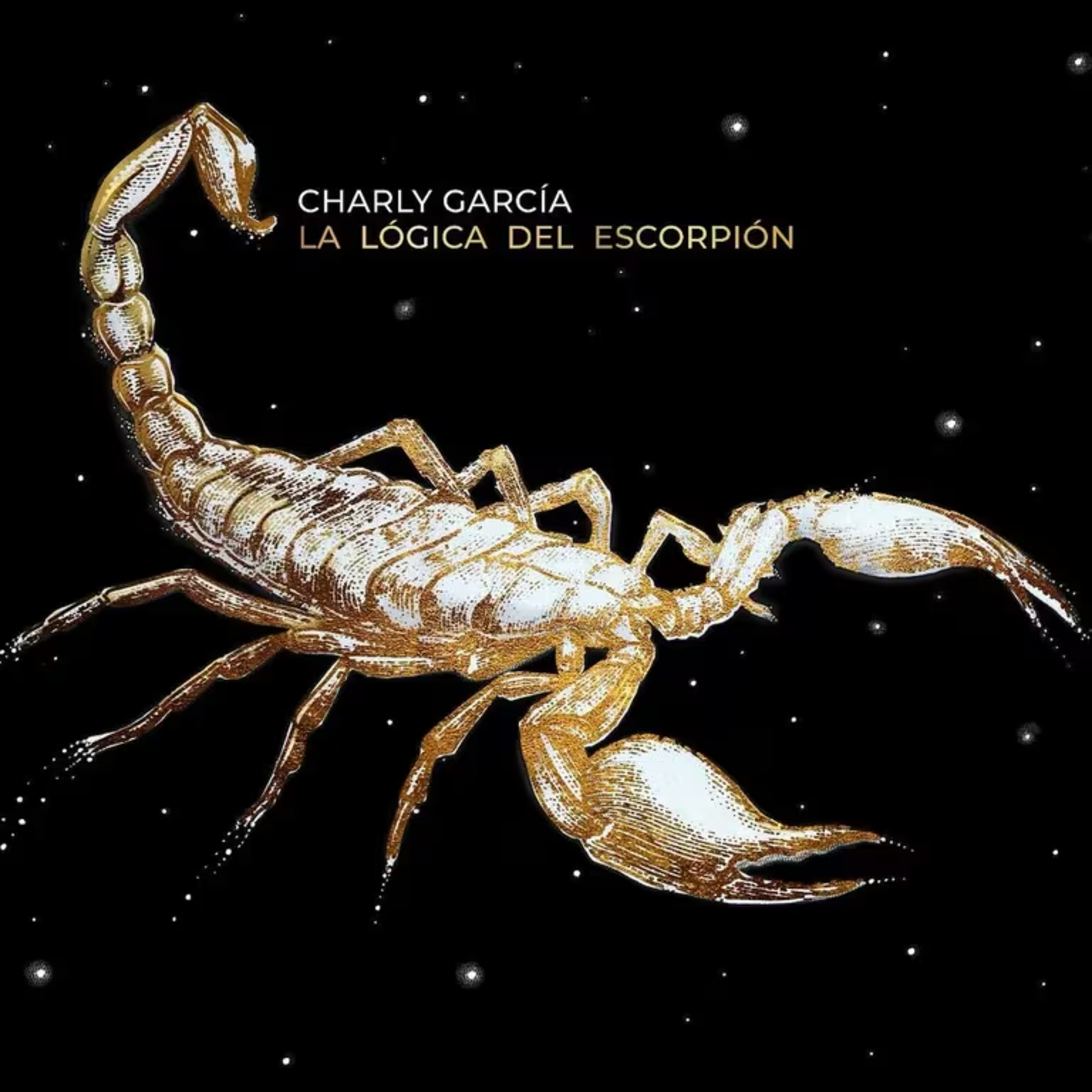 MAES24 ESTRENOS CHARLY GARCIA LA LOGICA DEL ESCORPION episode artwork