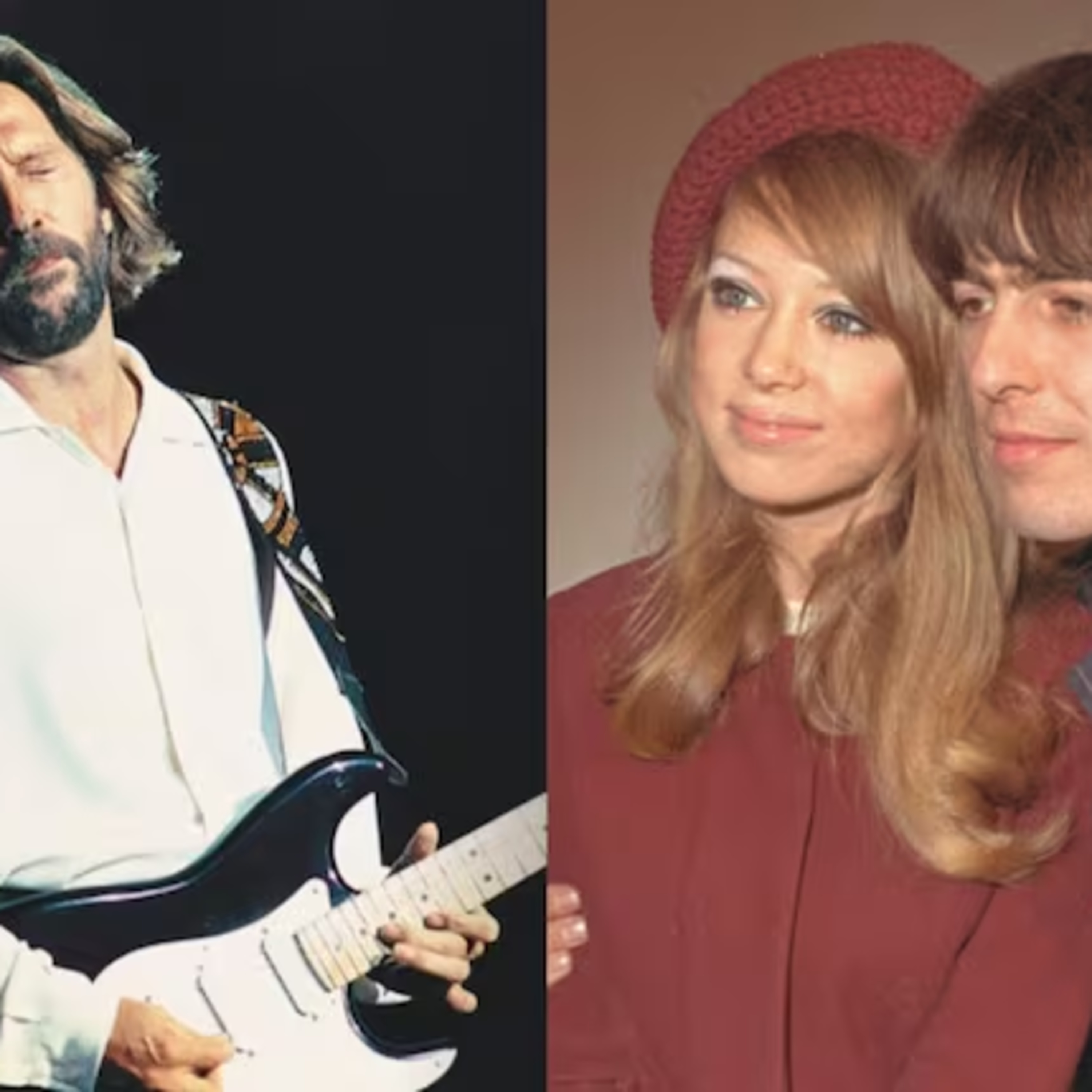 ESTRENOS ERIC CLAPTON ONE WOMAN HISTORIA LASFM947 episode artwork