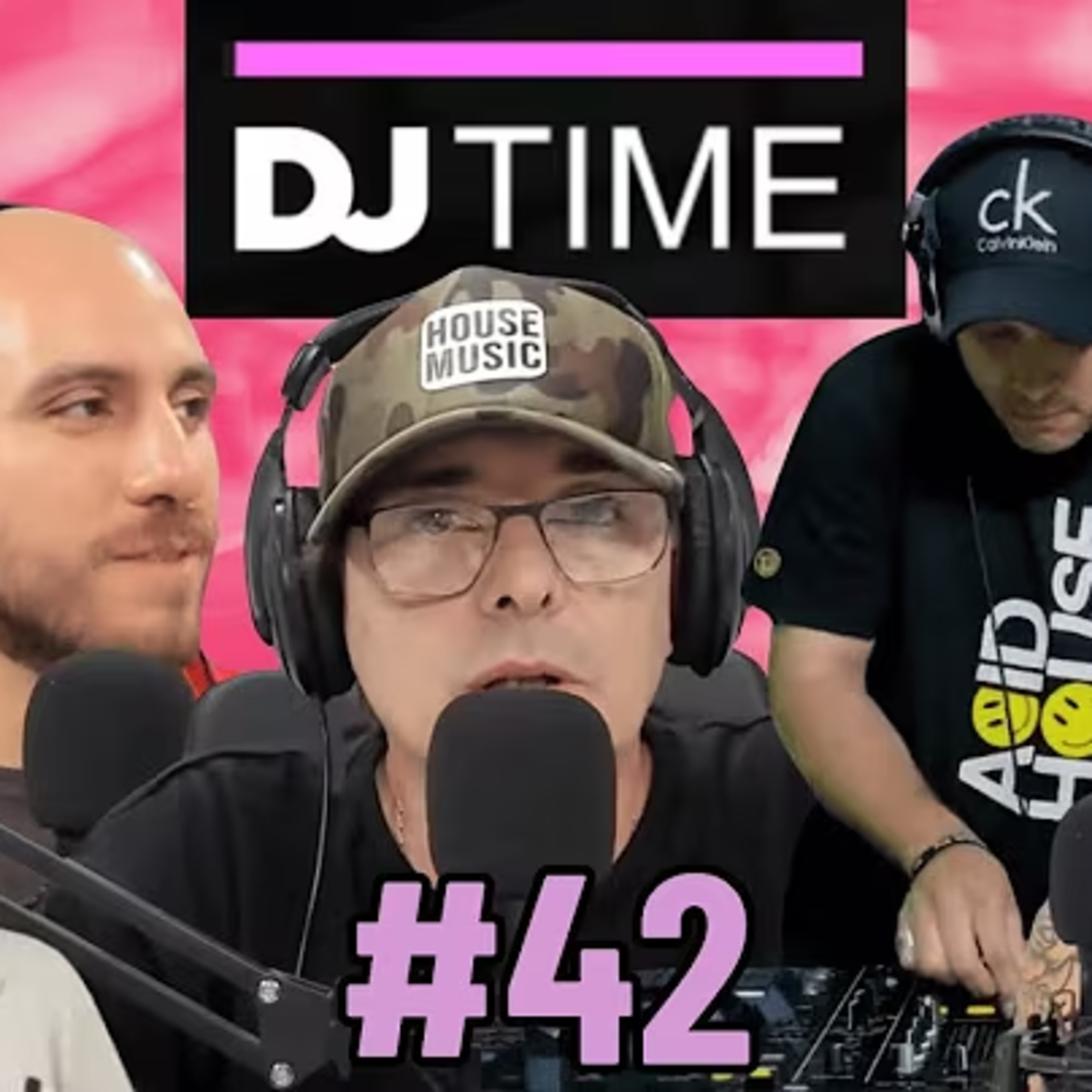 DJ TIME CAPITULO_42 07 12 2024