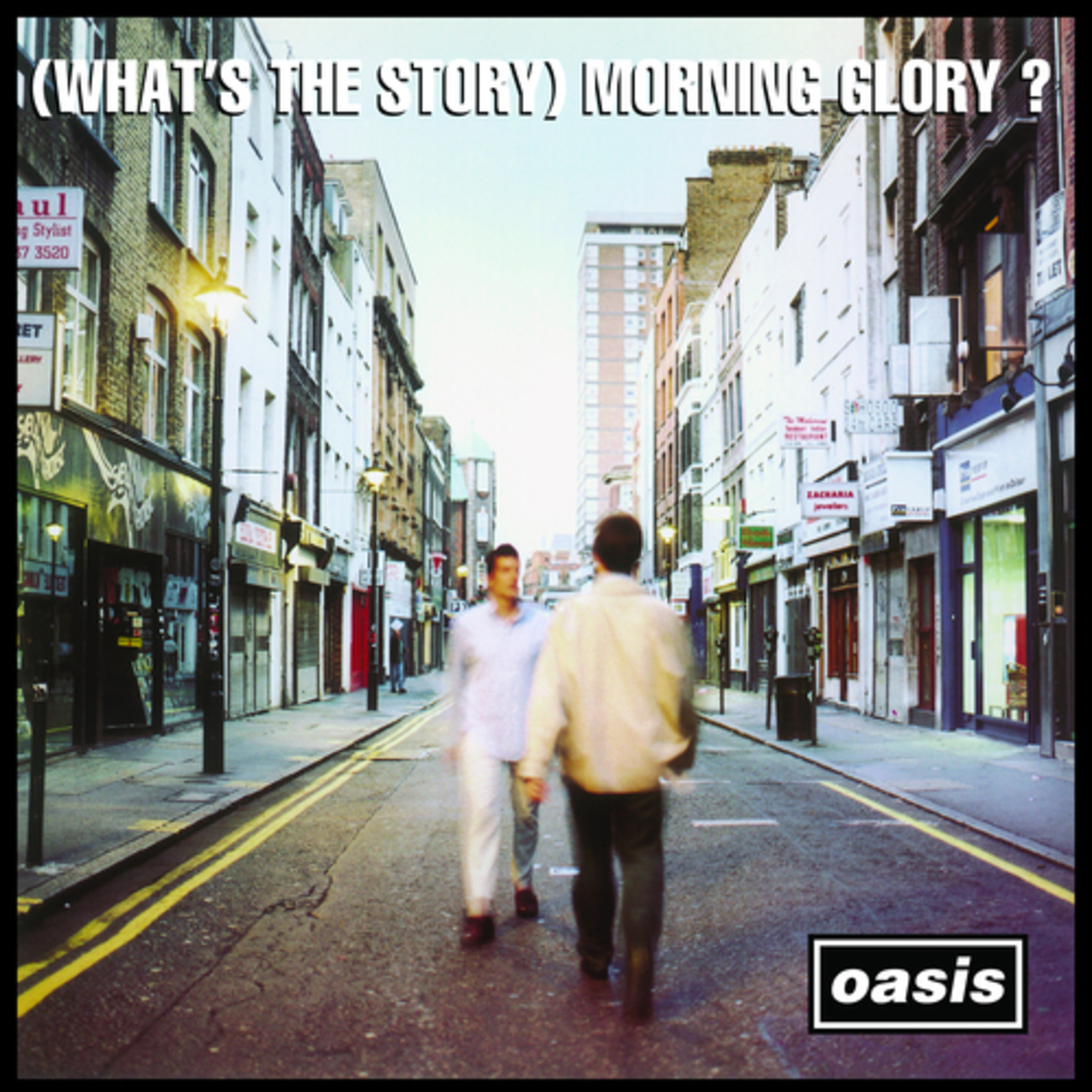 ESTRENOS OASIS UMPLUGGED MORNING GLORY 2025 