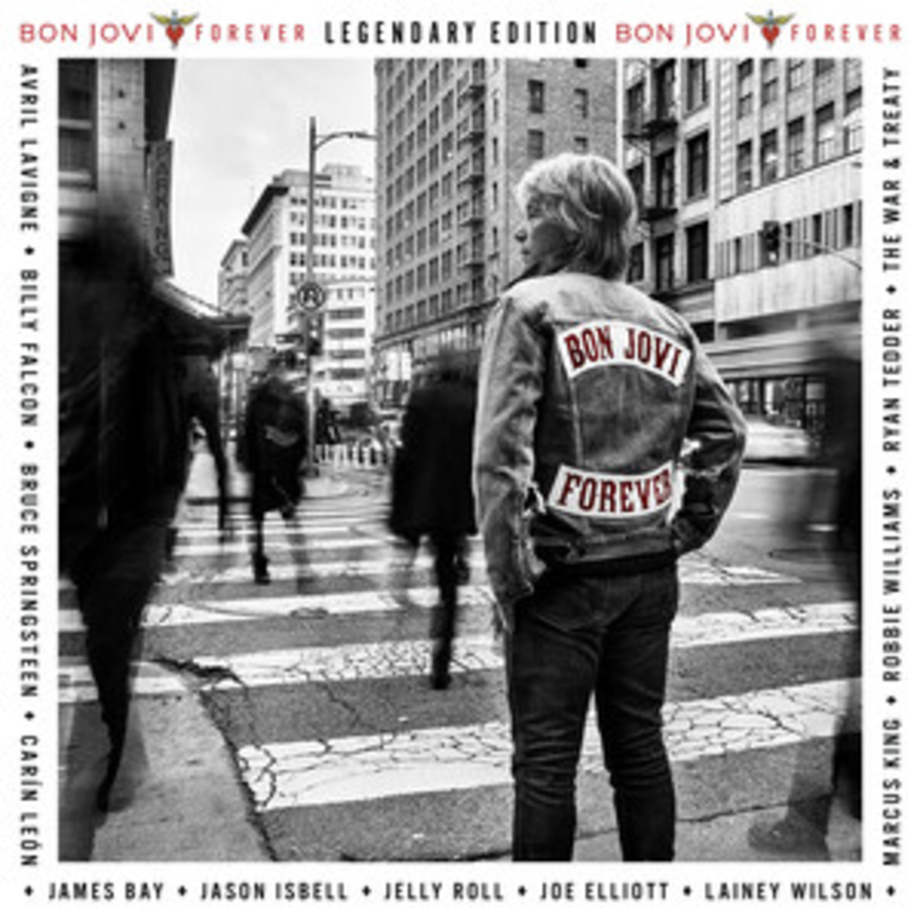 Estrenos bon jovi robie williams 2025 episode artwork