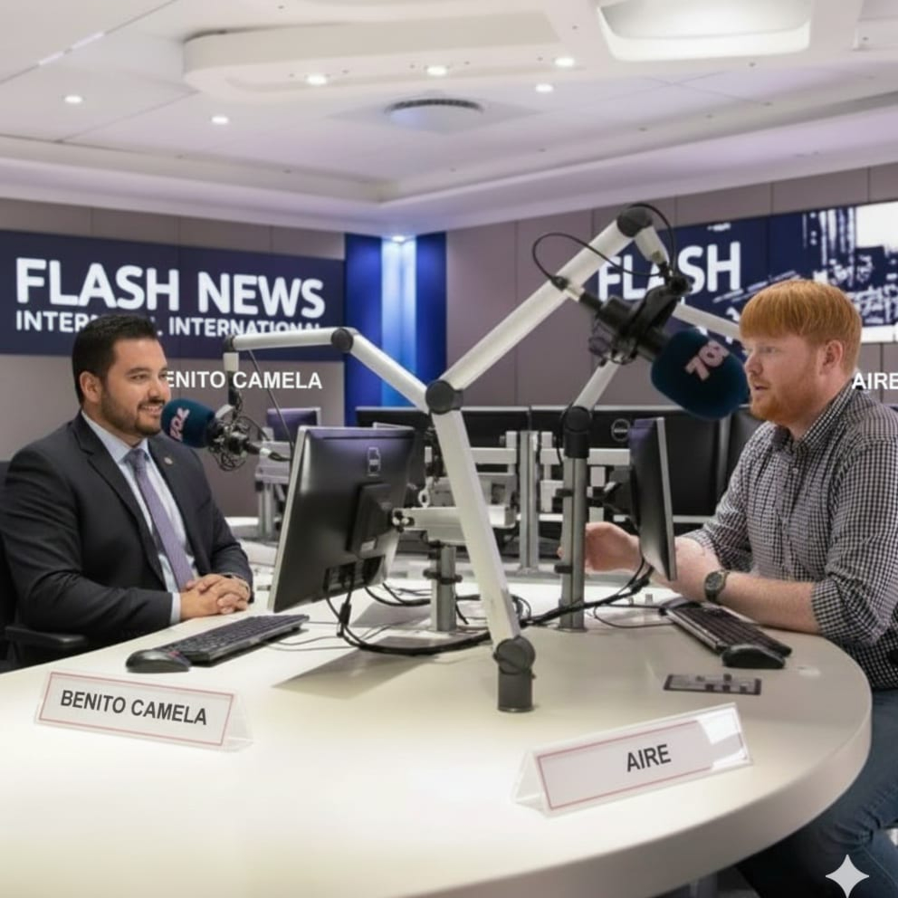 MAES25 FLASH INFORMATIVO PRESS JINGES DE LA RADIO 2210 025   episode artwork