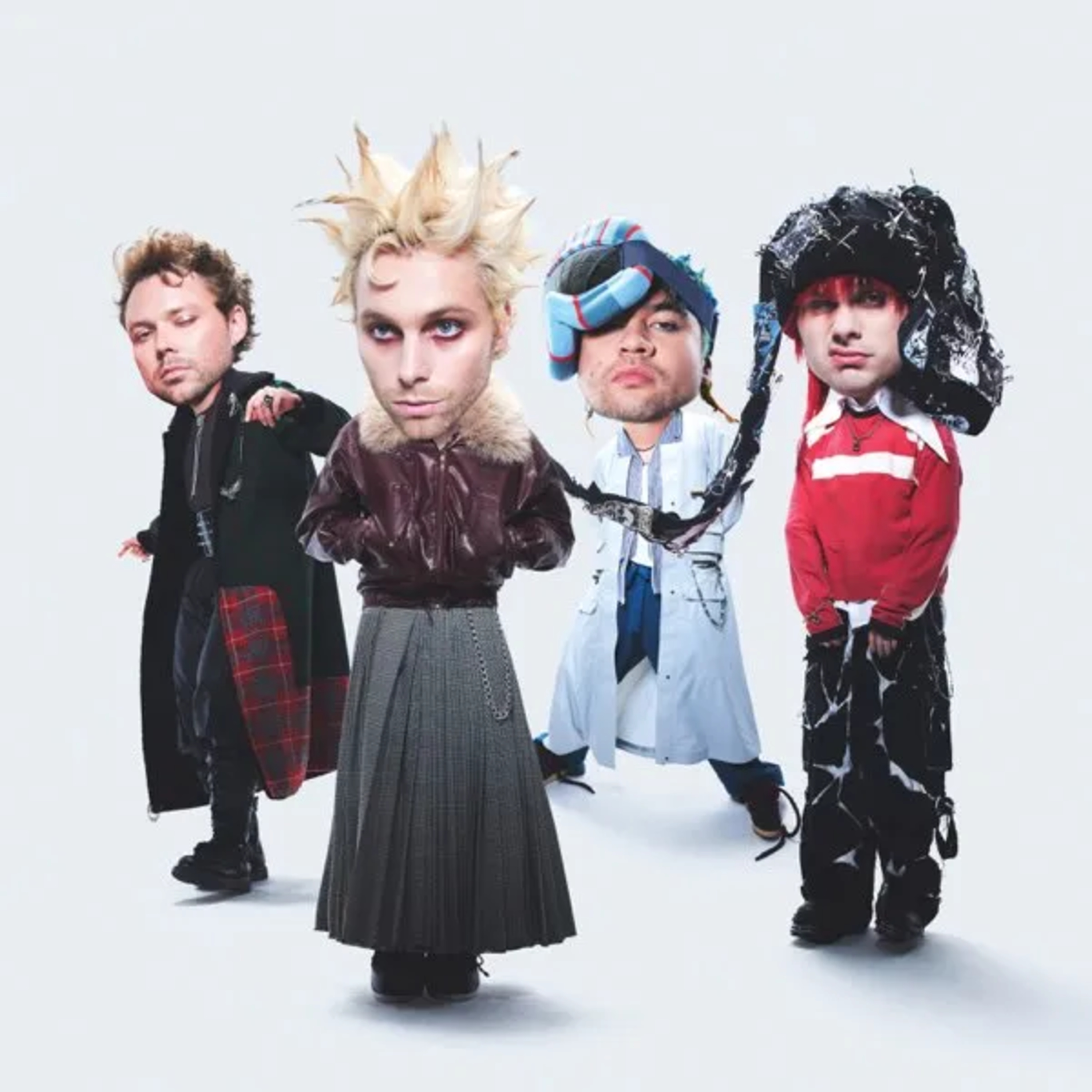 El nuevo álbum de 5 Seconds of Summer: ‘Everyone’s a Star!’ episode artwork