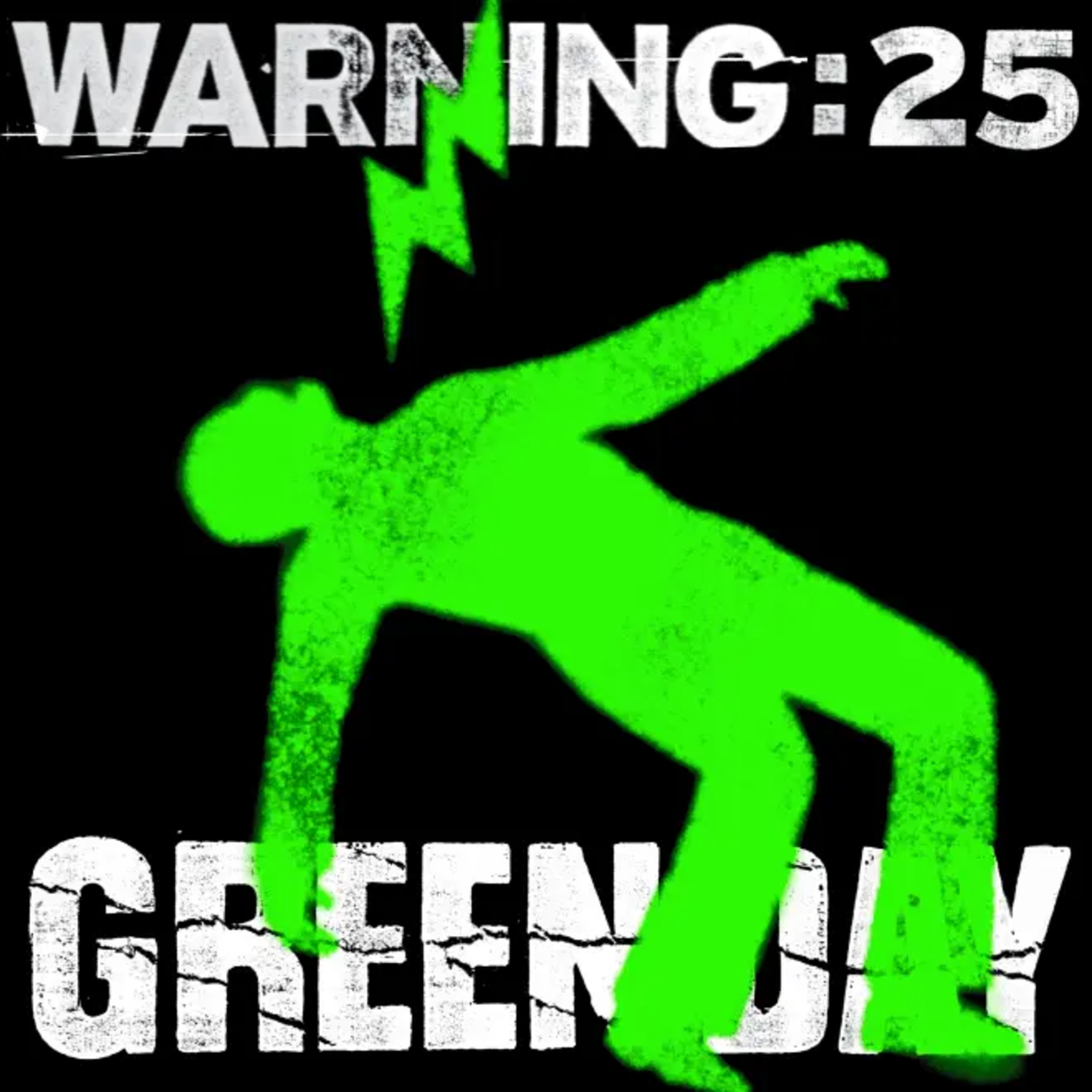estrenos green day Warning 25 aniversario 2025 episode artwork