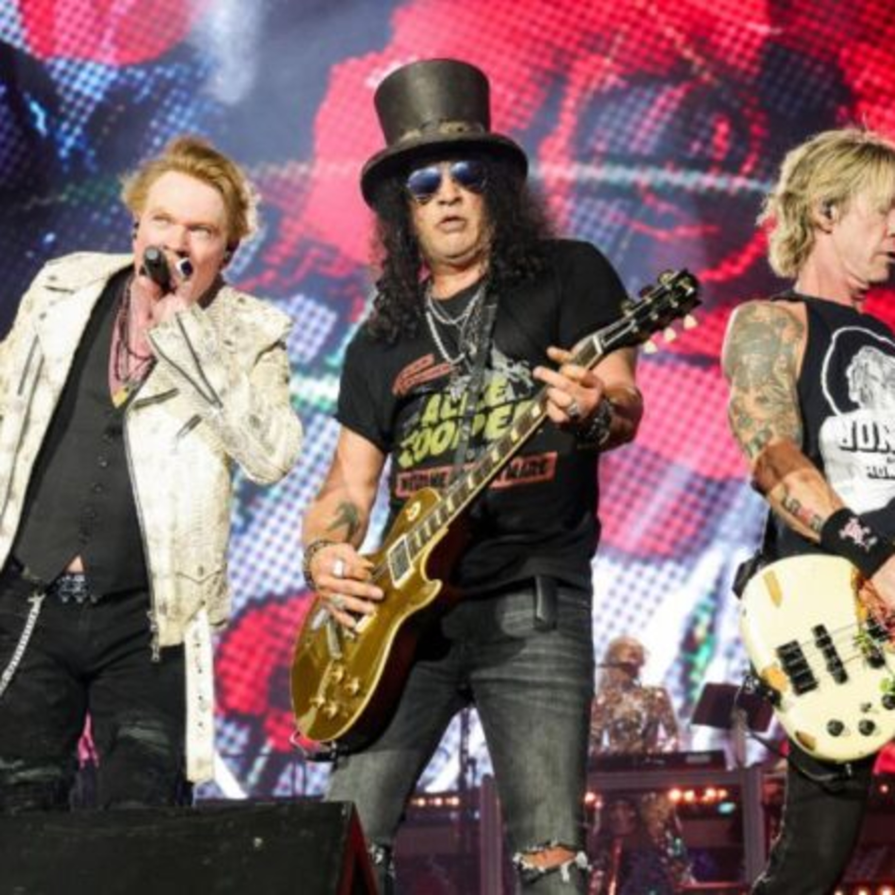 ESTRENOS GUNS N’ ROSES lanza dos nuevos sencillos, «Nothin» y «Atlas» episode artwork