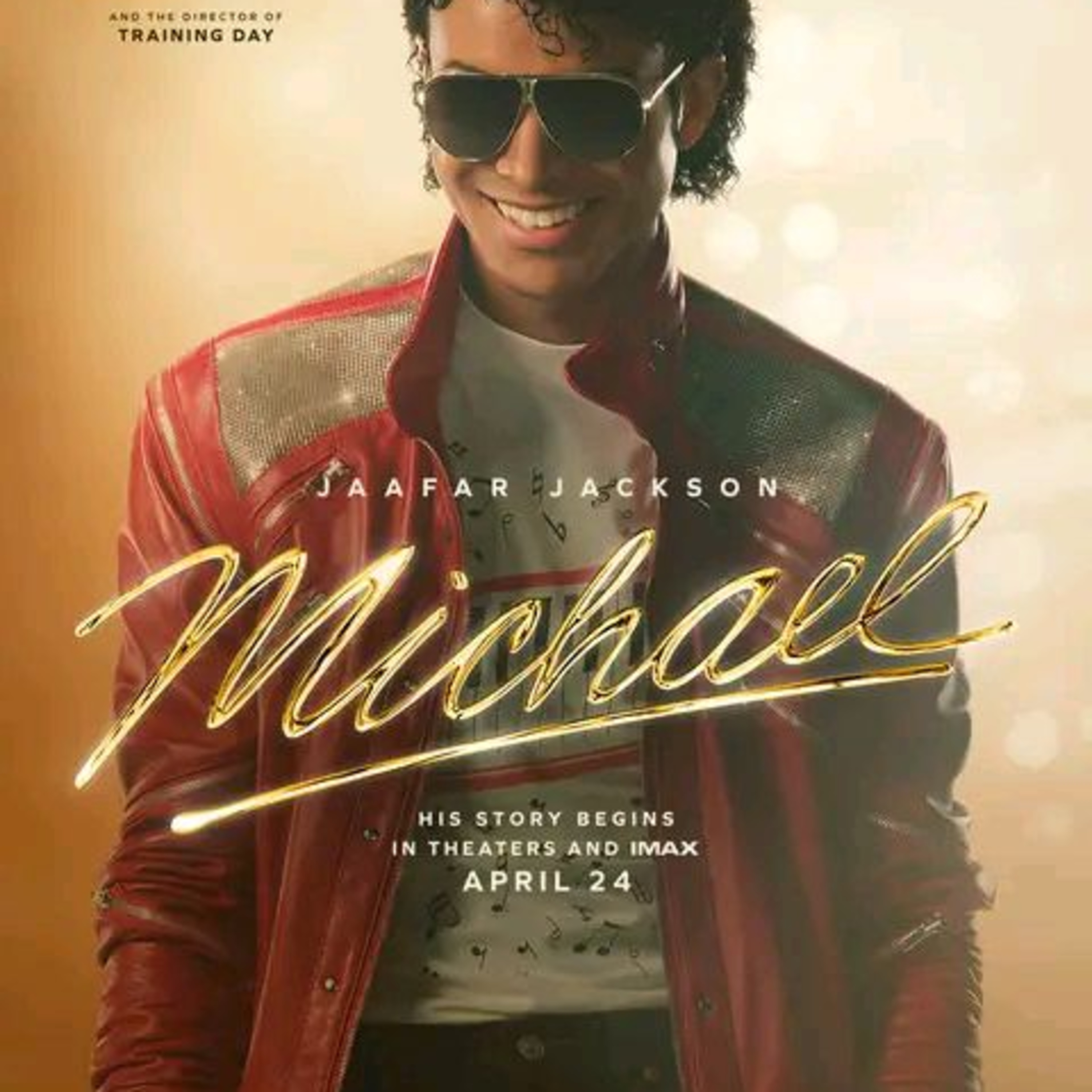 Se conoció el tráiler de la biopic de Michael Jackson episode artwork