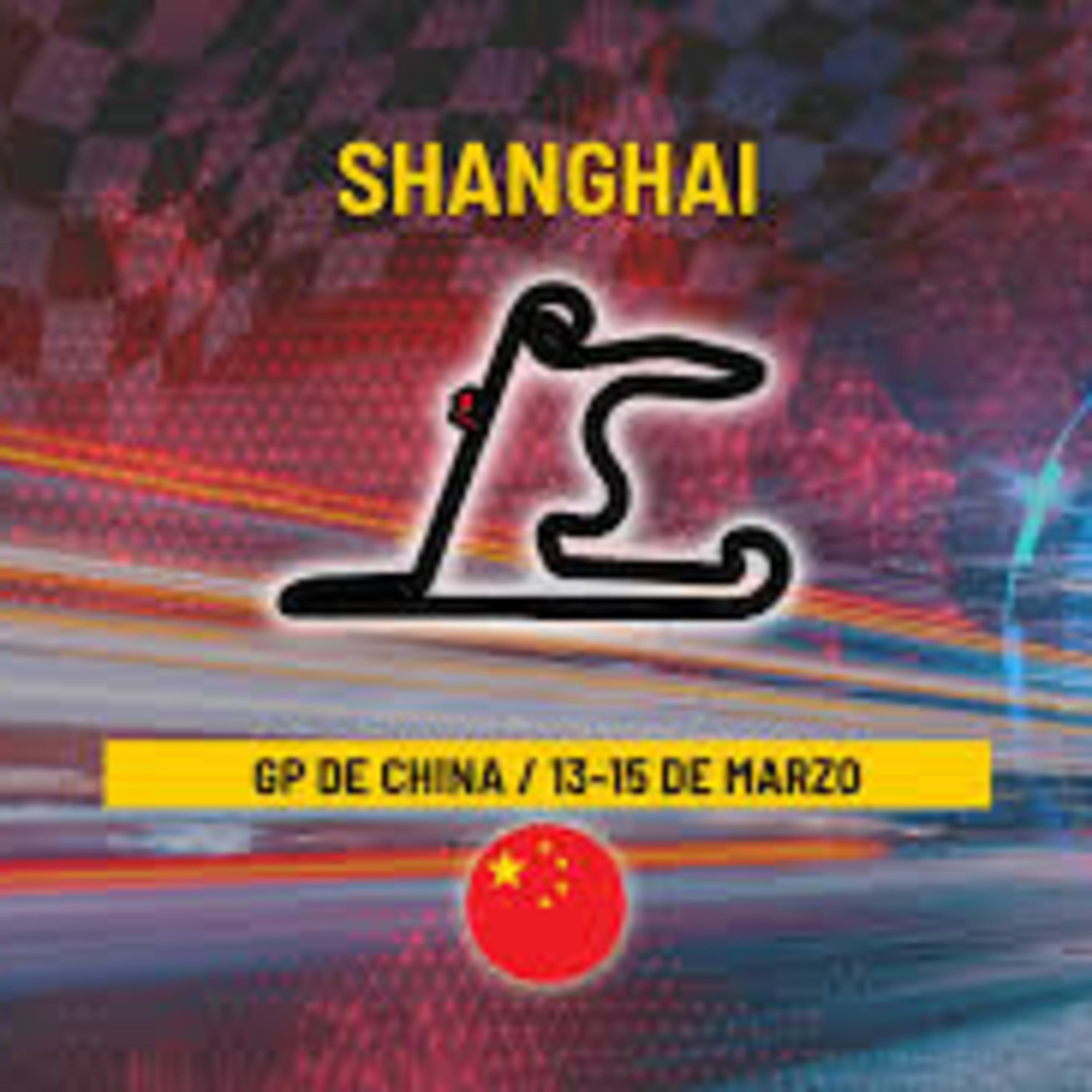 F1 GP DE CHINA 2026