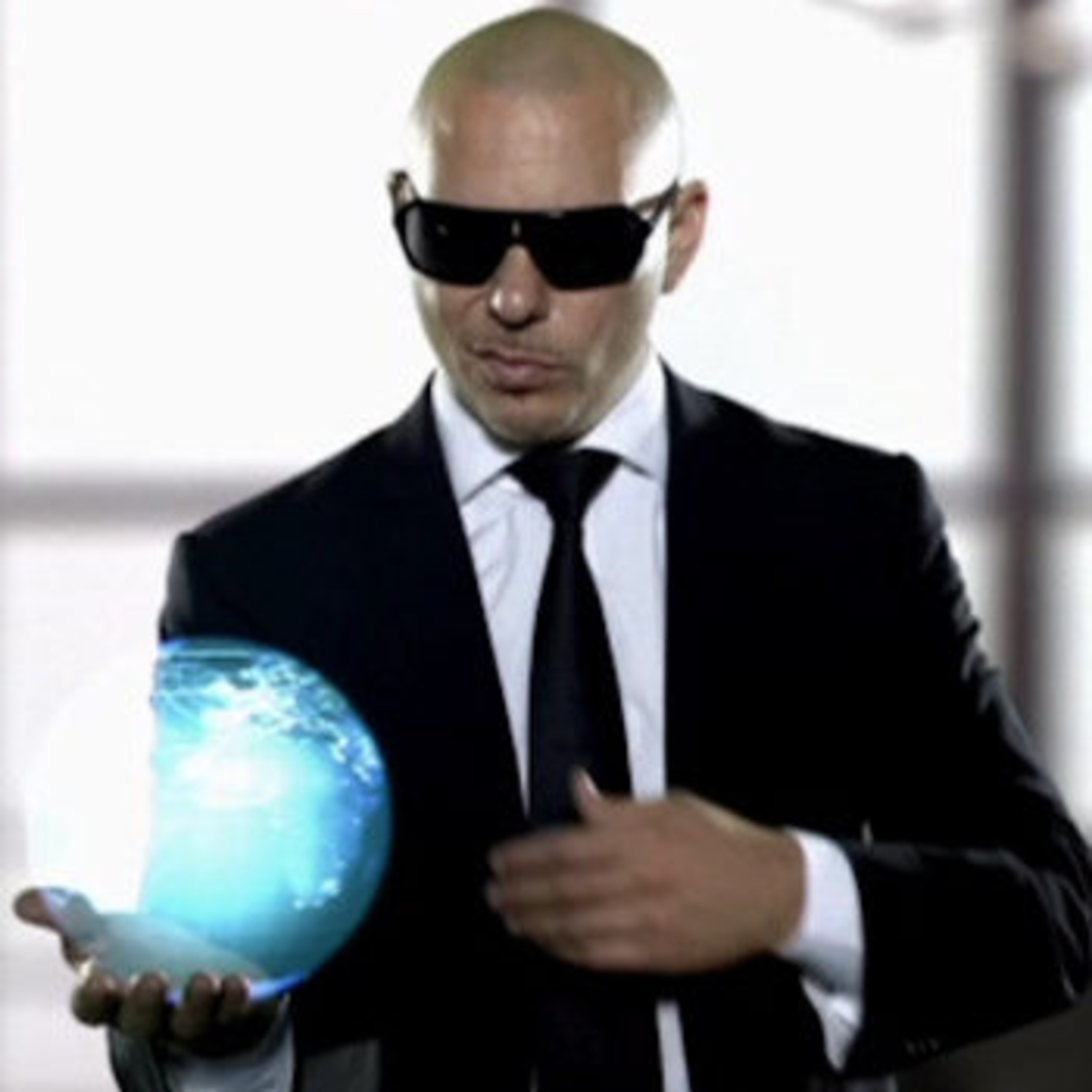 Estrenos en laser fm Pitbull estreno de Back in Time Men in Black 3 episode artwork