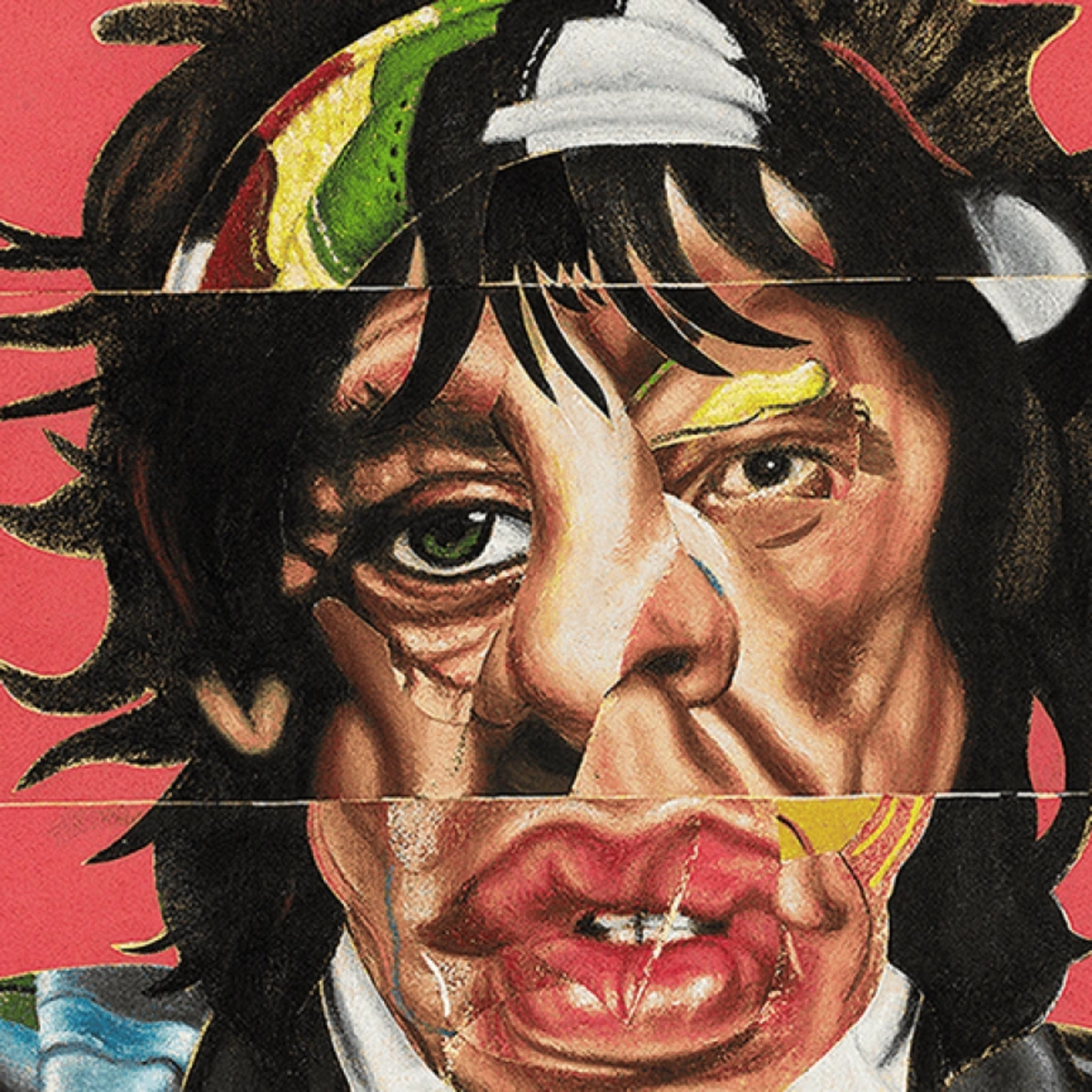 The Rolling Stones adelantan «In the Stars» y «Rough and Twisted» episode artwork