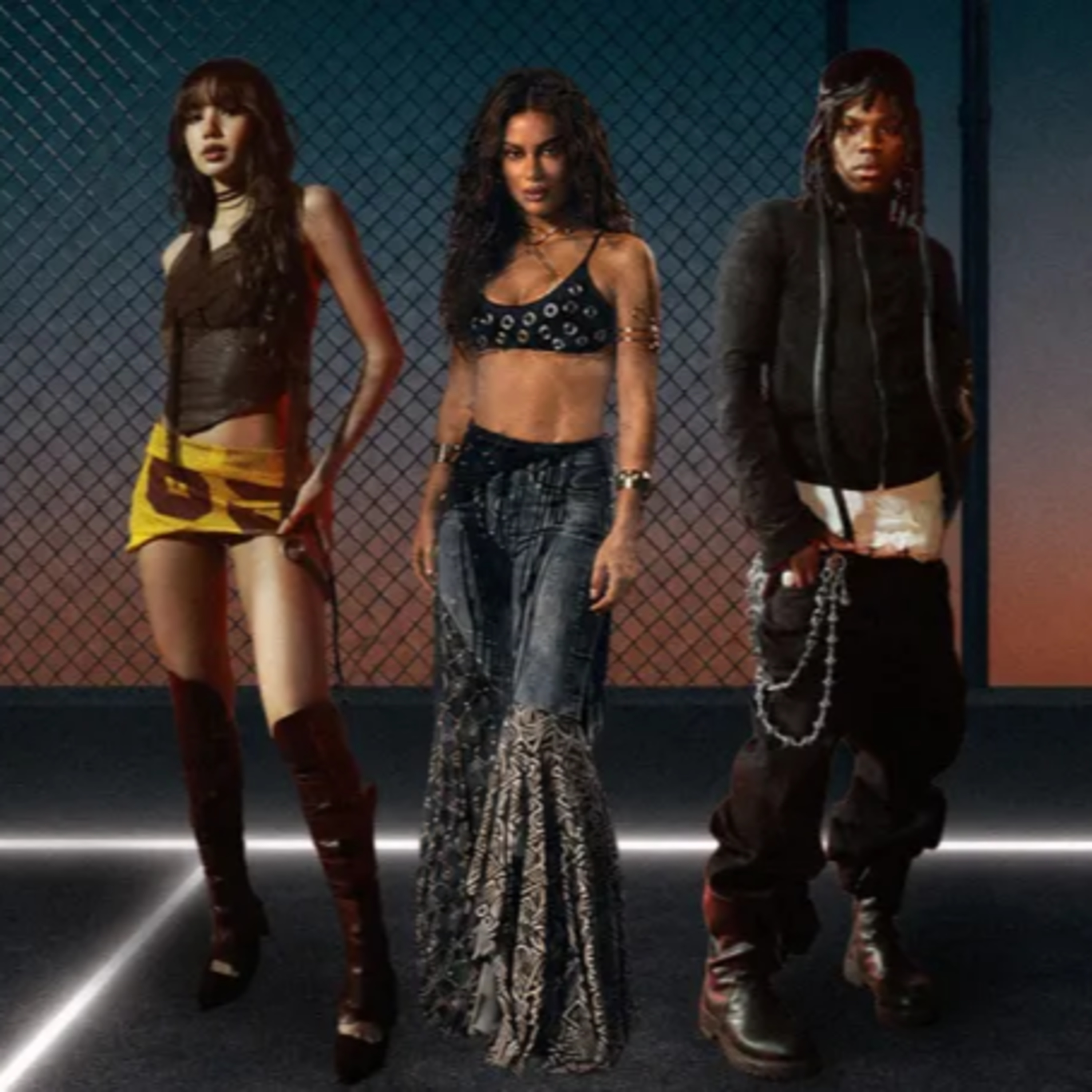 LISA, Anitta y Rema triunfan con ‘Goals’, sencillo transcontinental de la Copa Mundial de la FIFA episode artwork