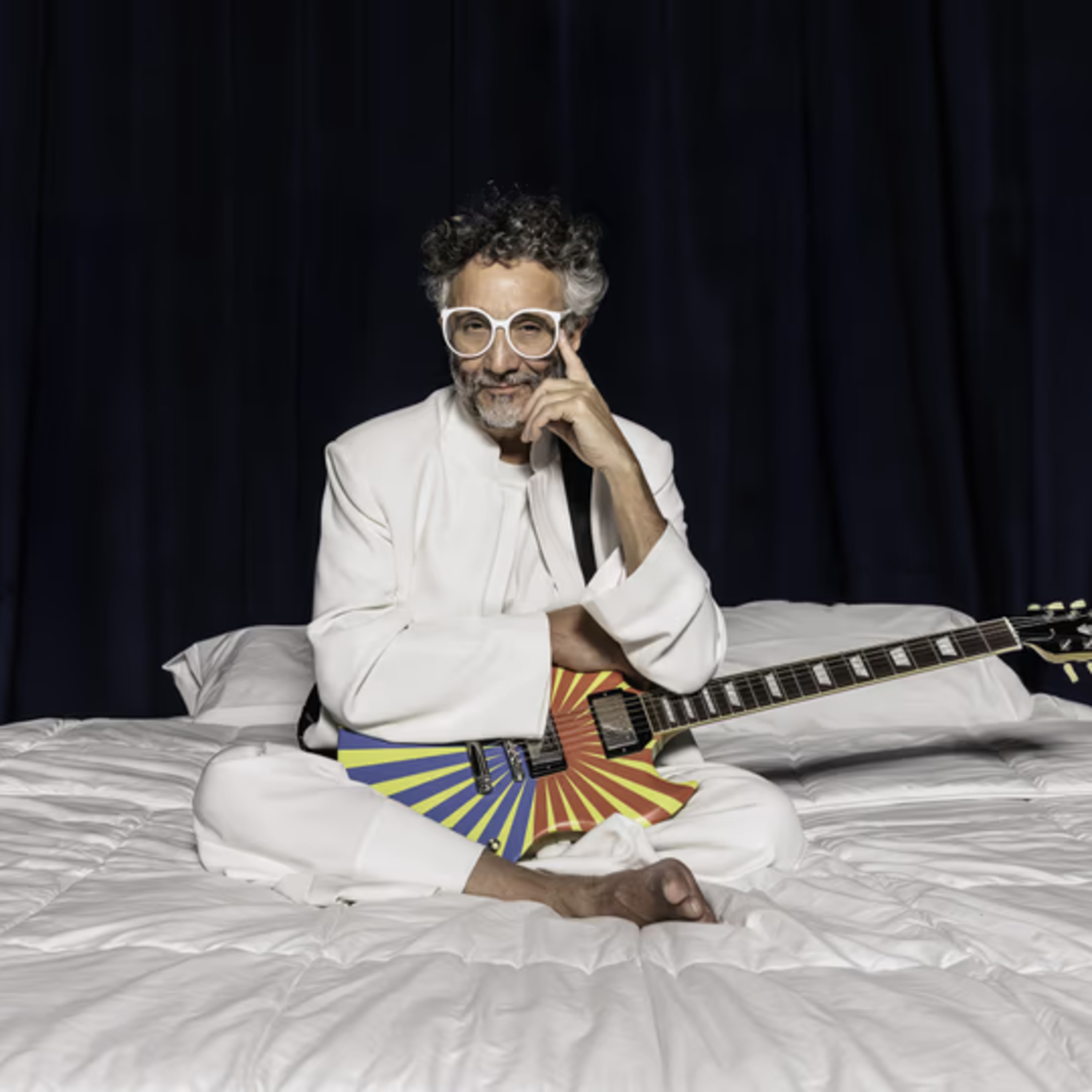 Fito Páez Shine, el nuevo álbum  episode artwork